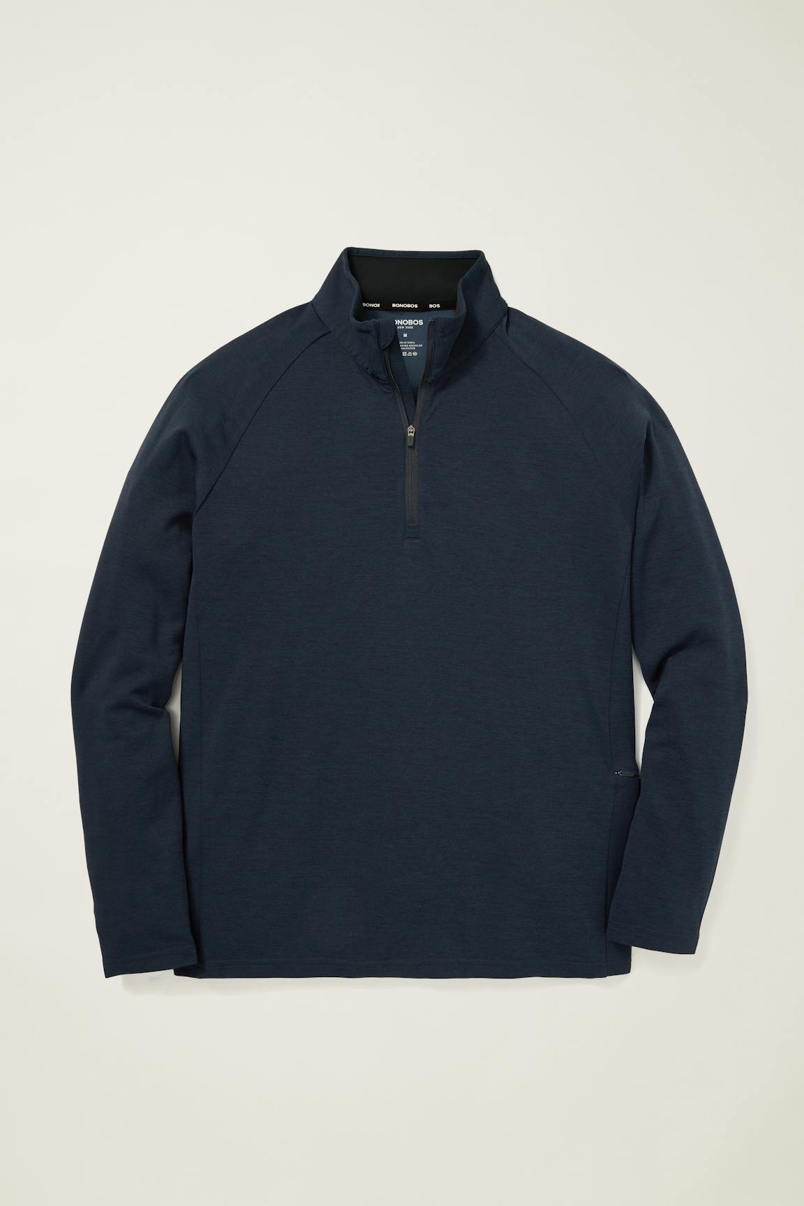 Bonobos Fairgame Quarter Zip