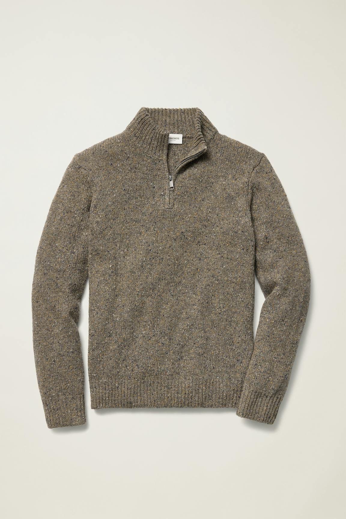 Bonobos Donegal Half-Zip