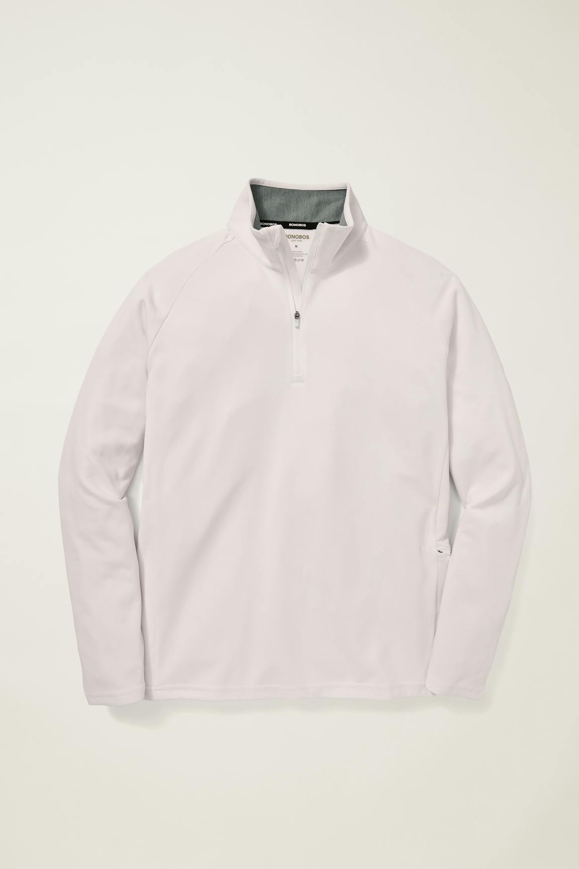 Bonobos Fairgame Quarter Zip