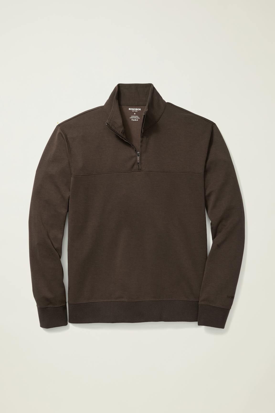 Bonobos Soho Quarter Zip