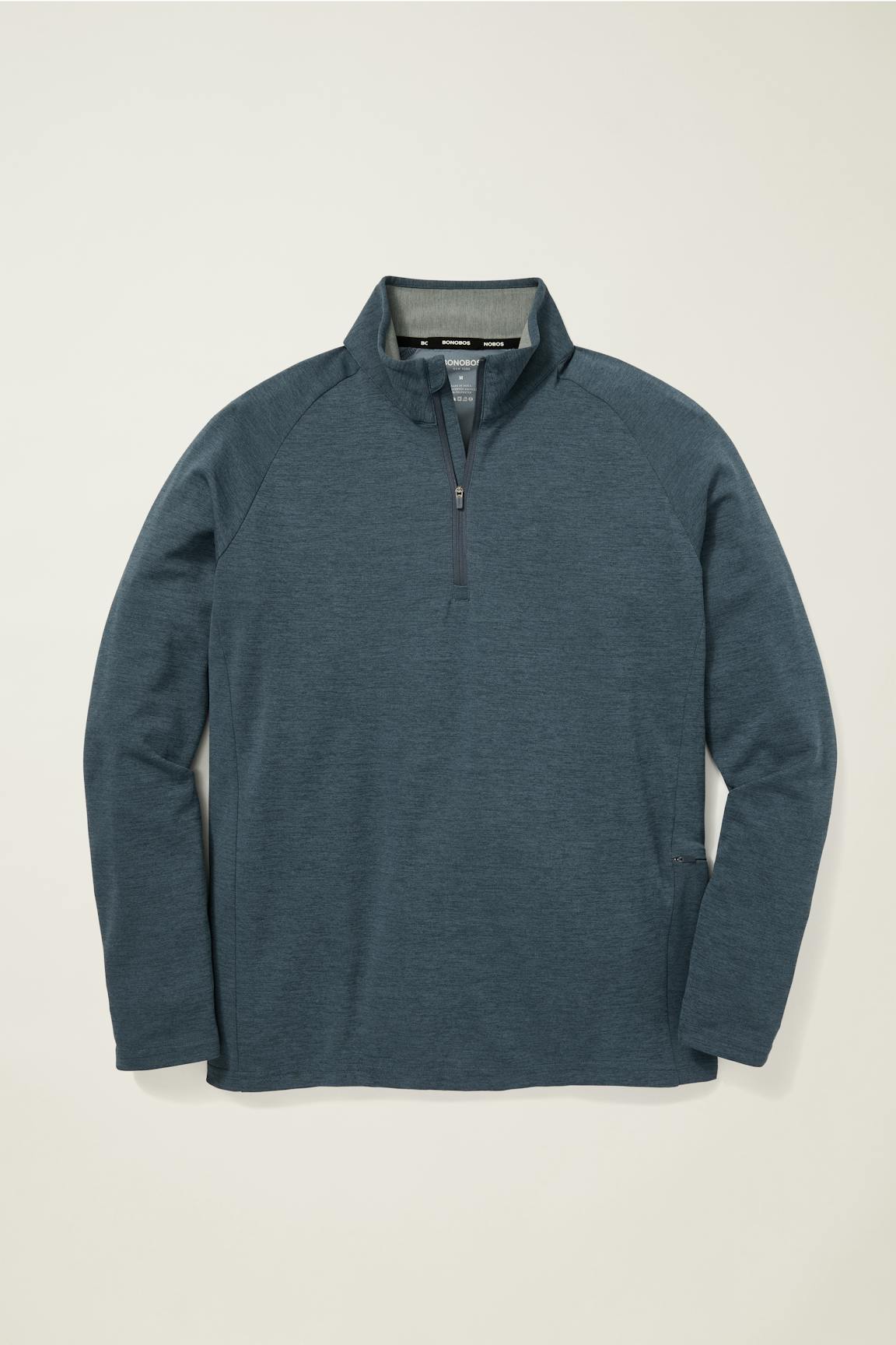 Bonobos Fairgame Quarter Zip