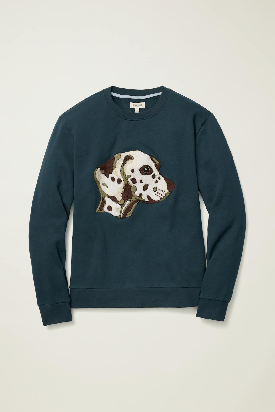 Bonobos Critter Supersoft Fleece Crew