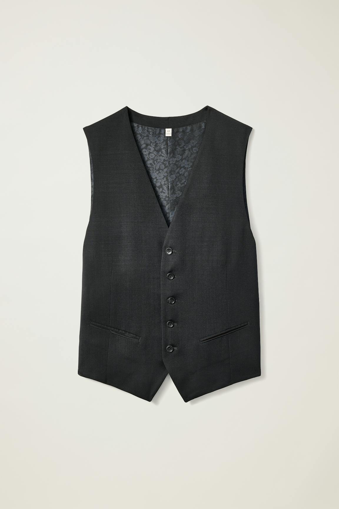 Bonobos Jetsetter Wool Vest