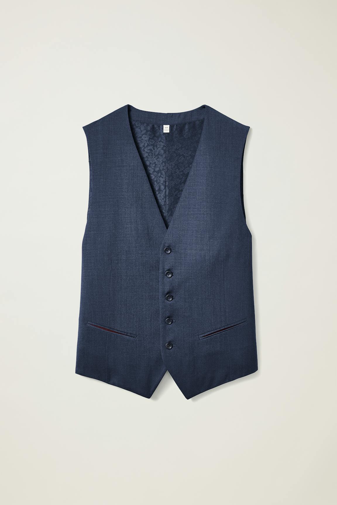 Bonobos Jetsetter Wool Vest