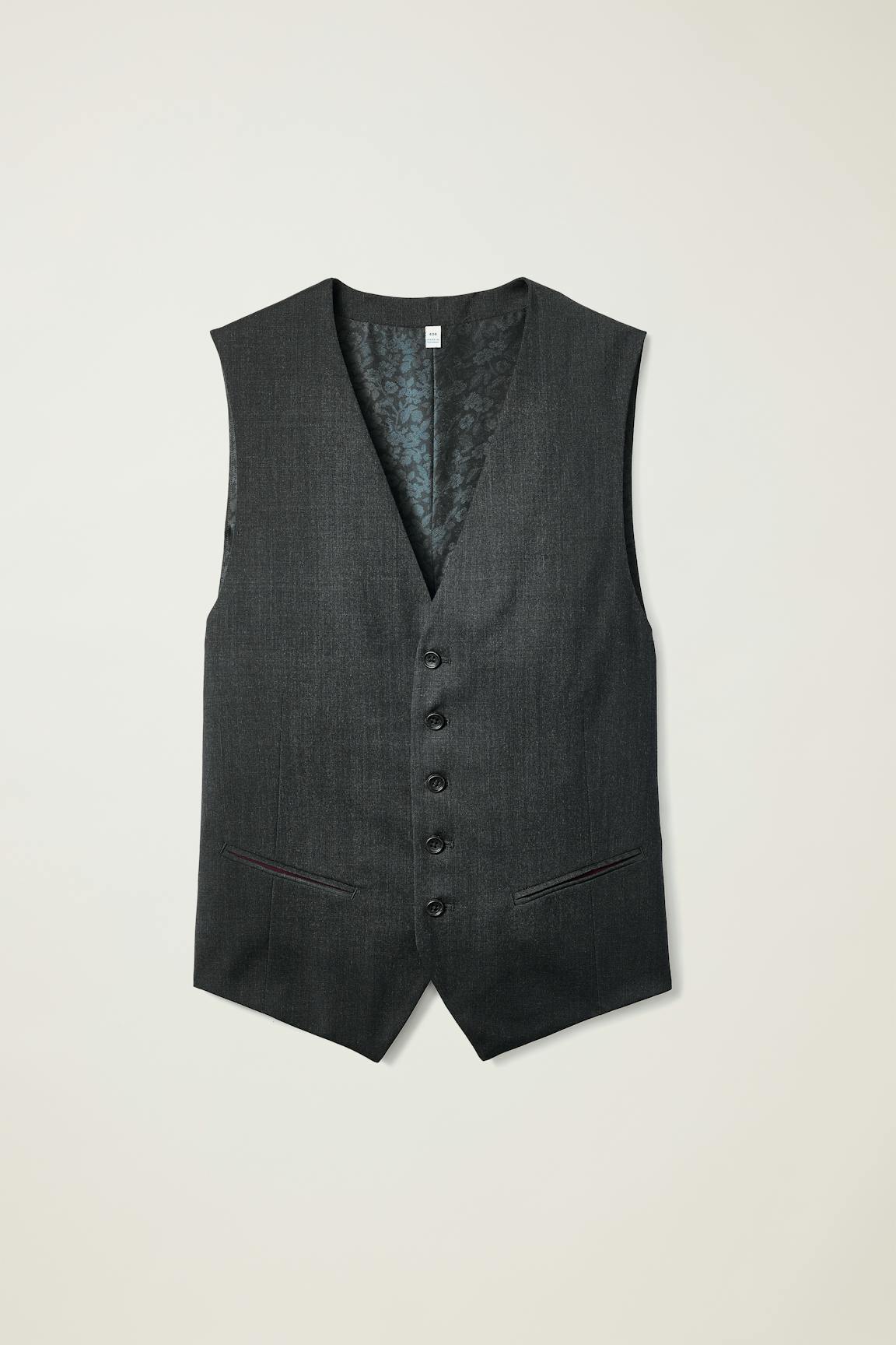 Bonobos Jetsetter Wool Vest