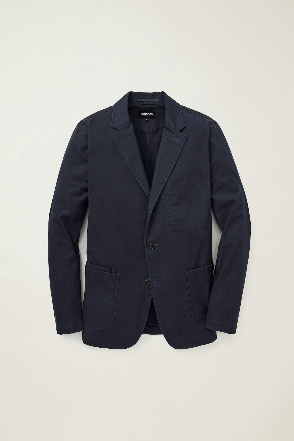 Bonobos Jetsetter Washed Cotton Blazer