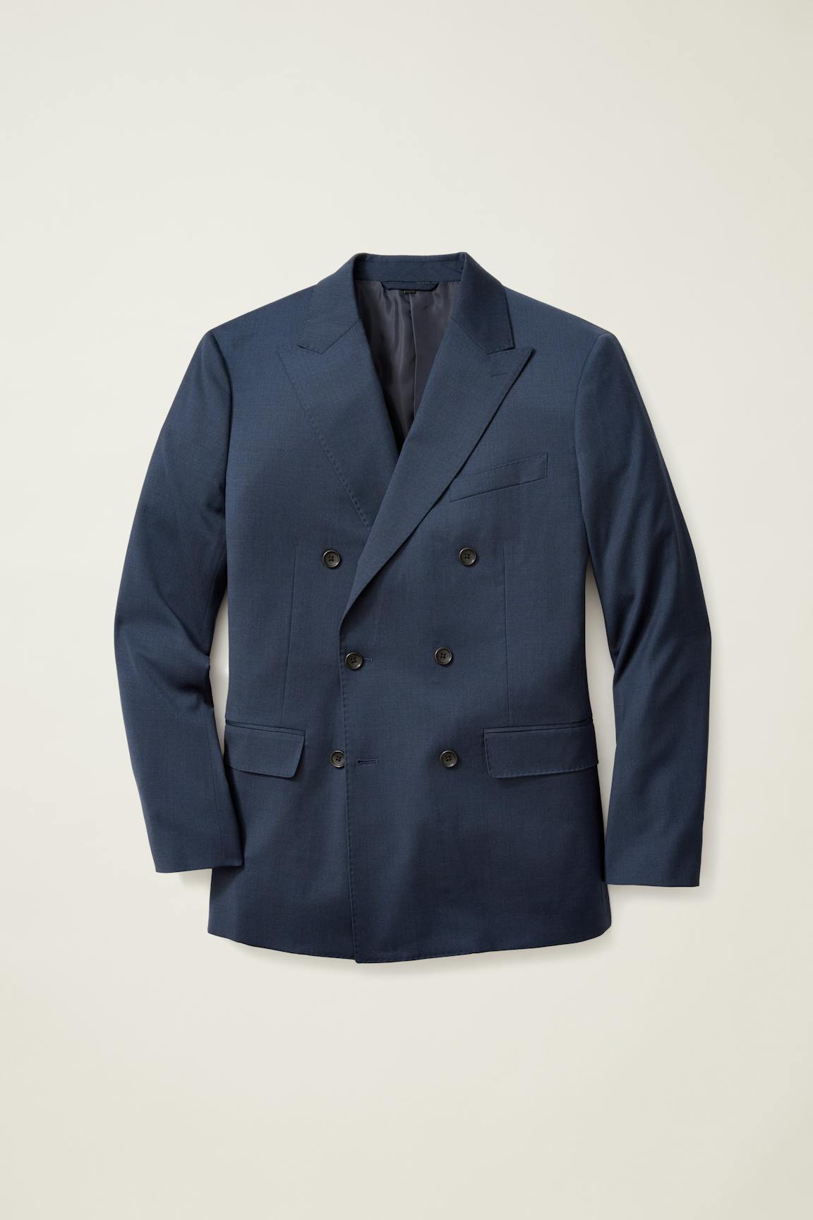 Bonobos Jetsetter Wool Double Breasted Blazer