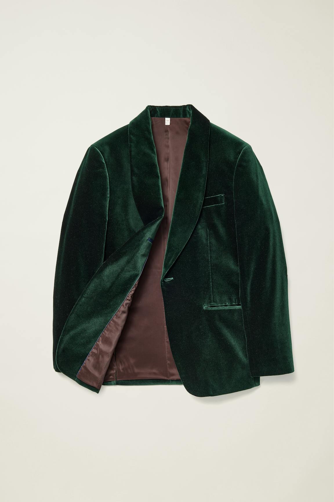 Bonobos Jetsetter Italian Velvet Blazer