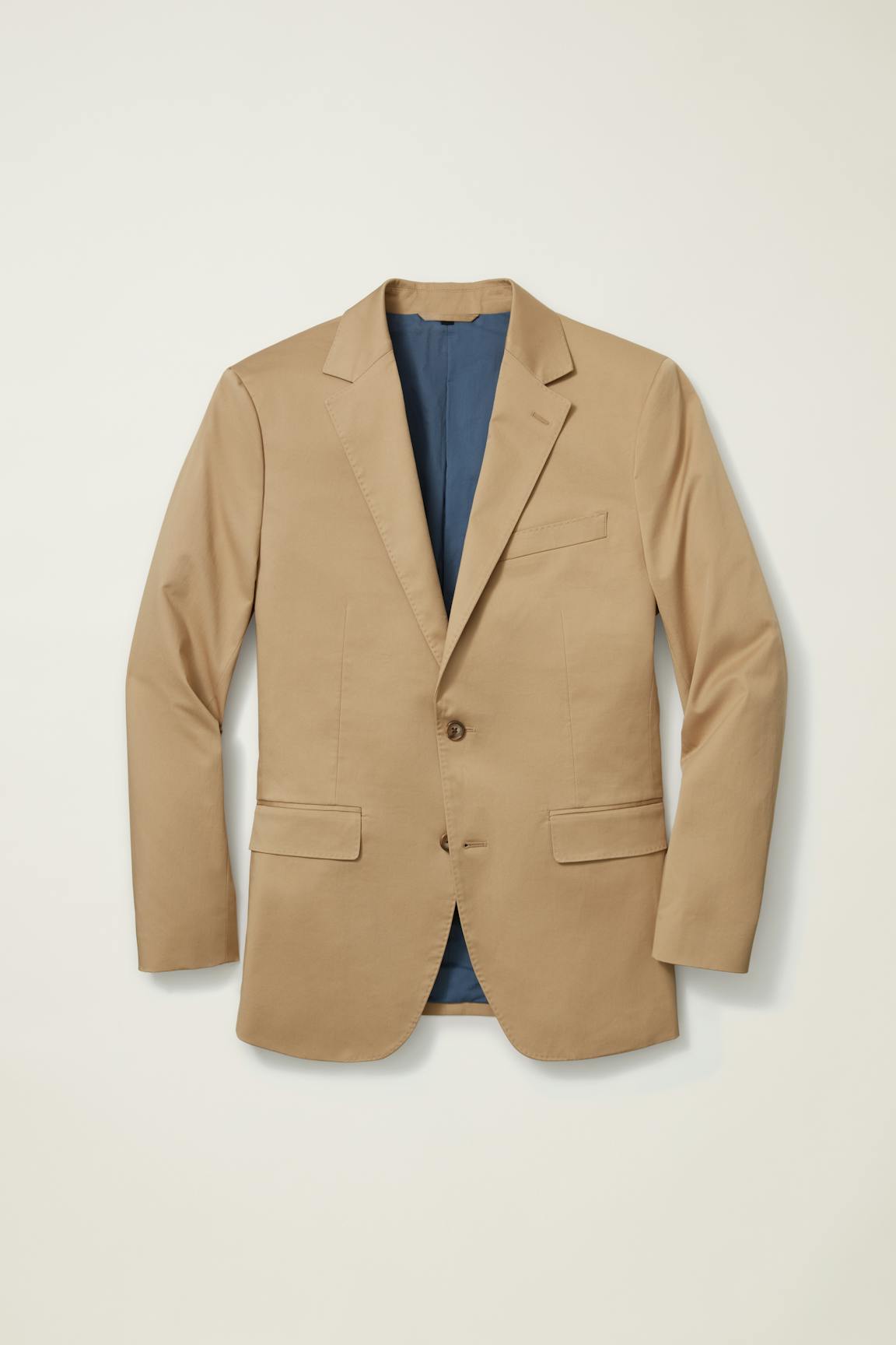 Bonobos Jetsetter Italian Cotton Blazer