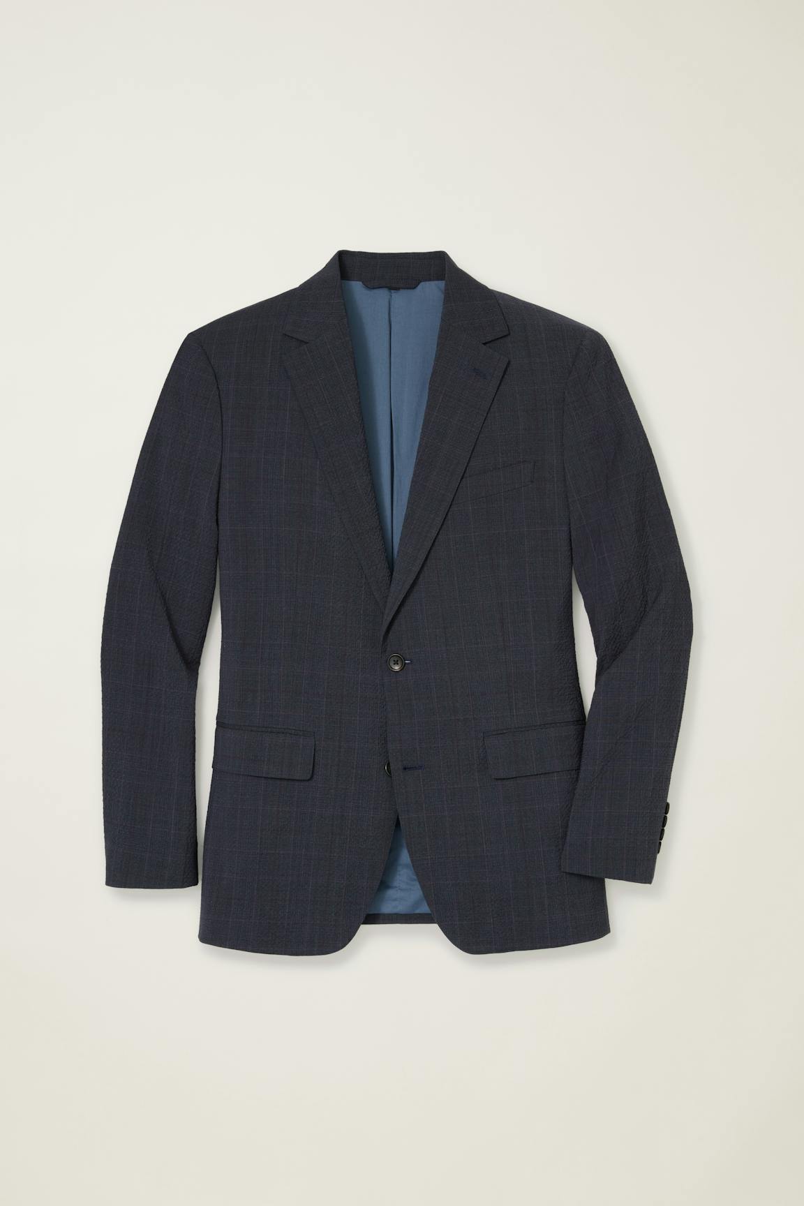 Bonobos Jetsetter Italian Seersucker Blazer
