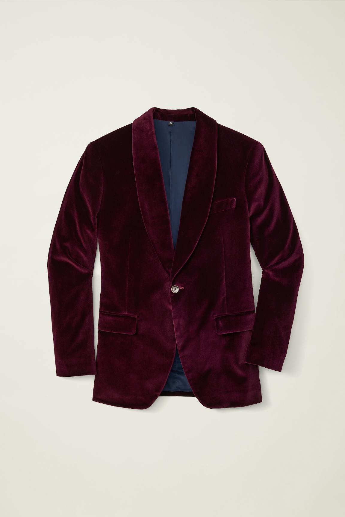 Bonobos Jetsetter Italian Velvet Blazer