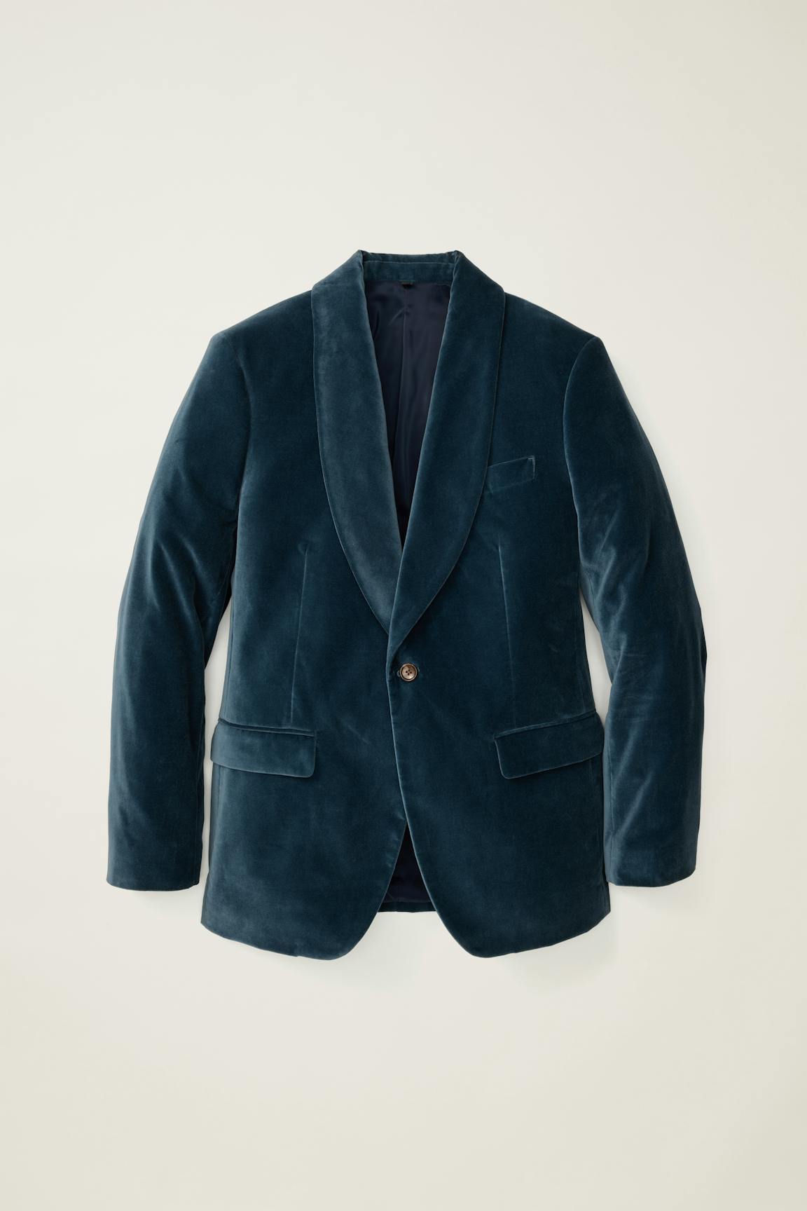 Bonobos Jetsetter Italian Velvet Blazer
