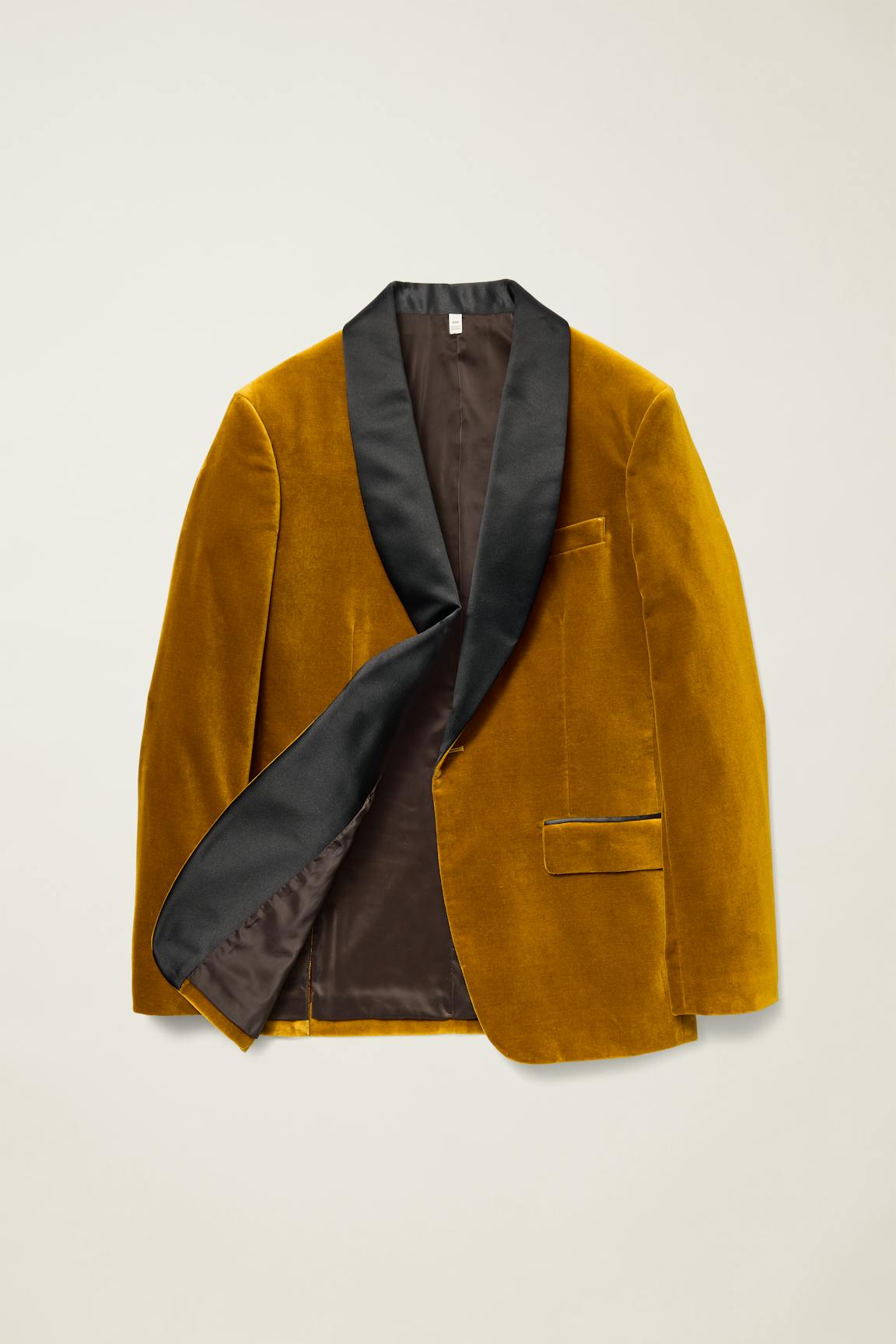Bonobos Jetsetter Italian Velvet Blazer