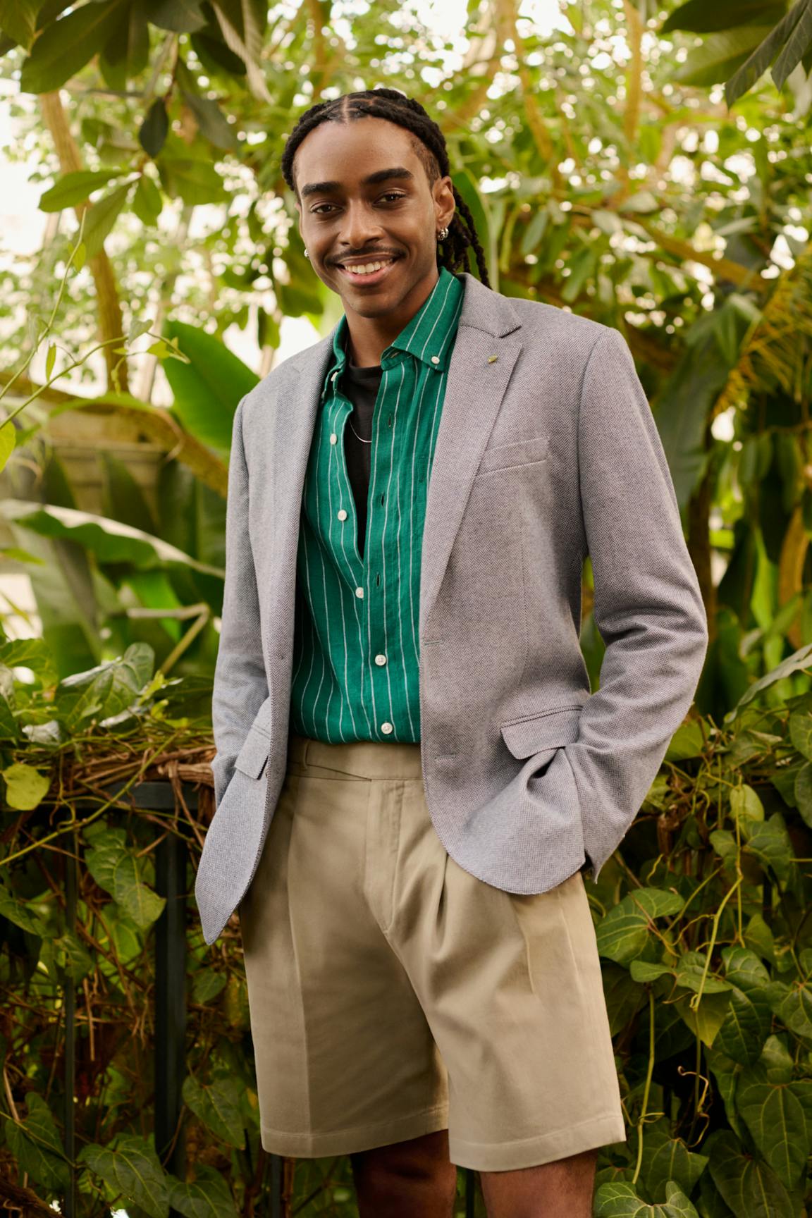 Bonobos Jetsetter Knit Blazer