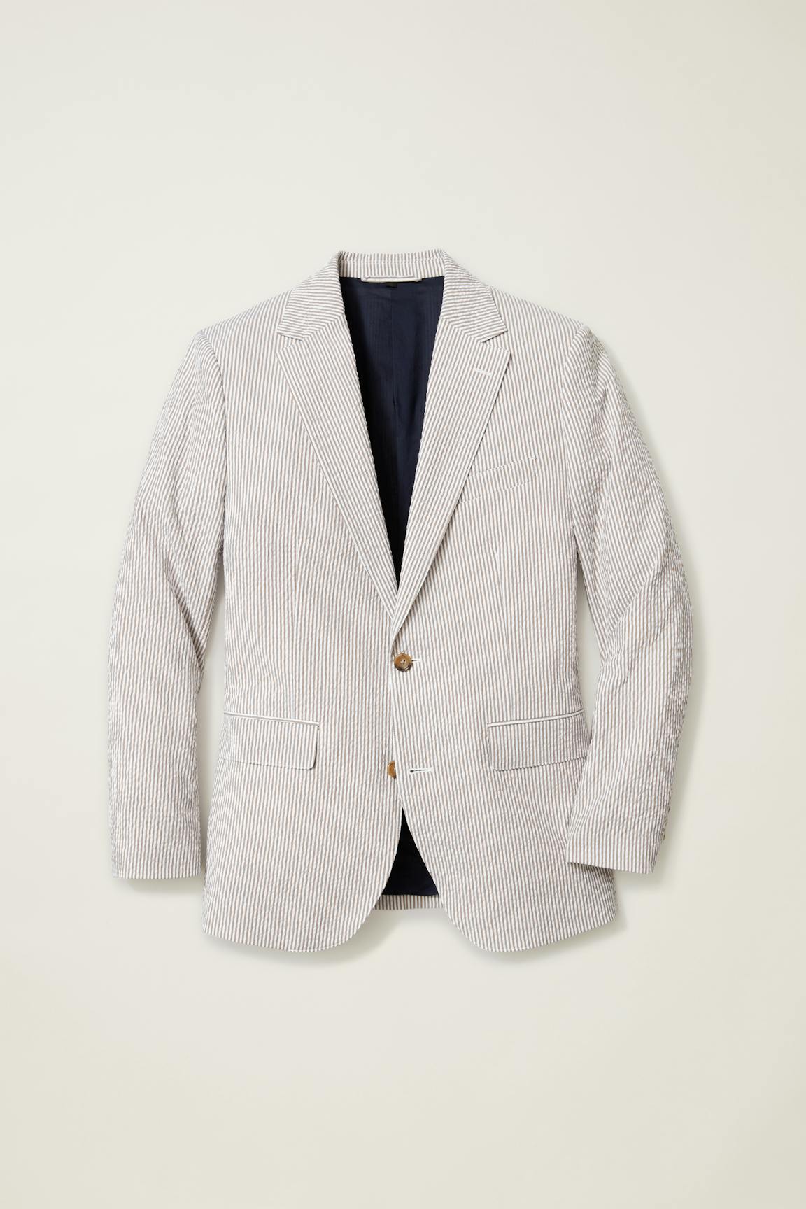 Bonobos Jetsetter Italian Seersucker Blazer