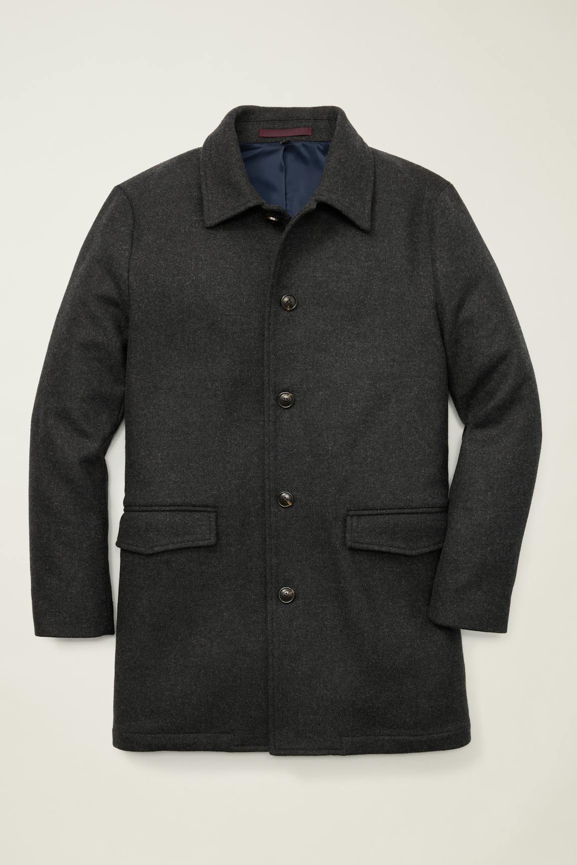 Bonobos The Italian Wool Car Coat
