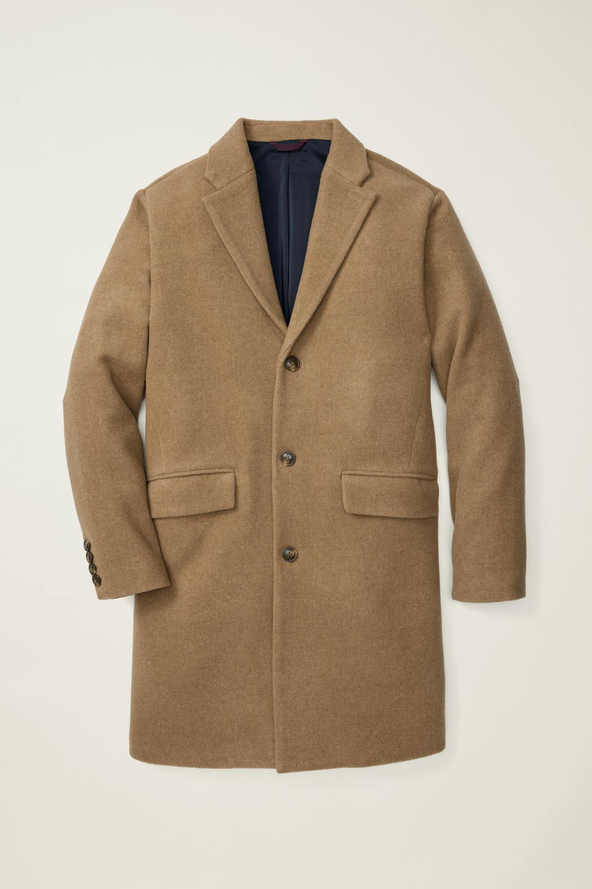 Bonobos The Italian Wool Cashmere Topcoat