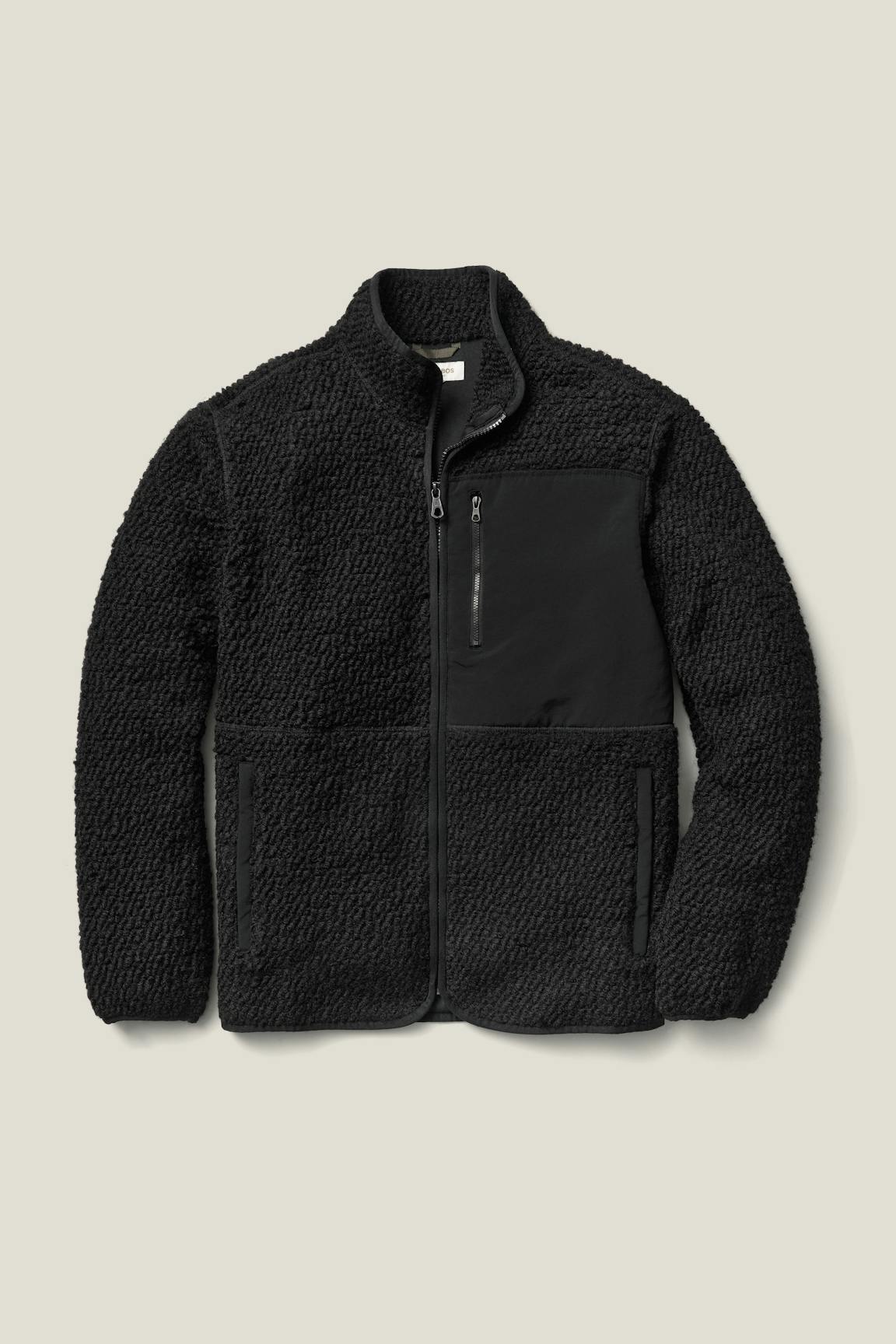 Bonobos Mogul Fleece Jacket