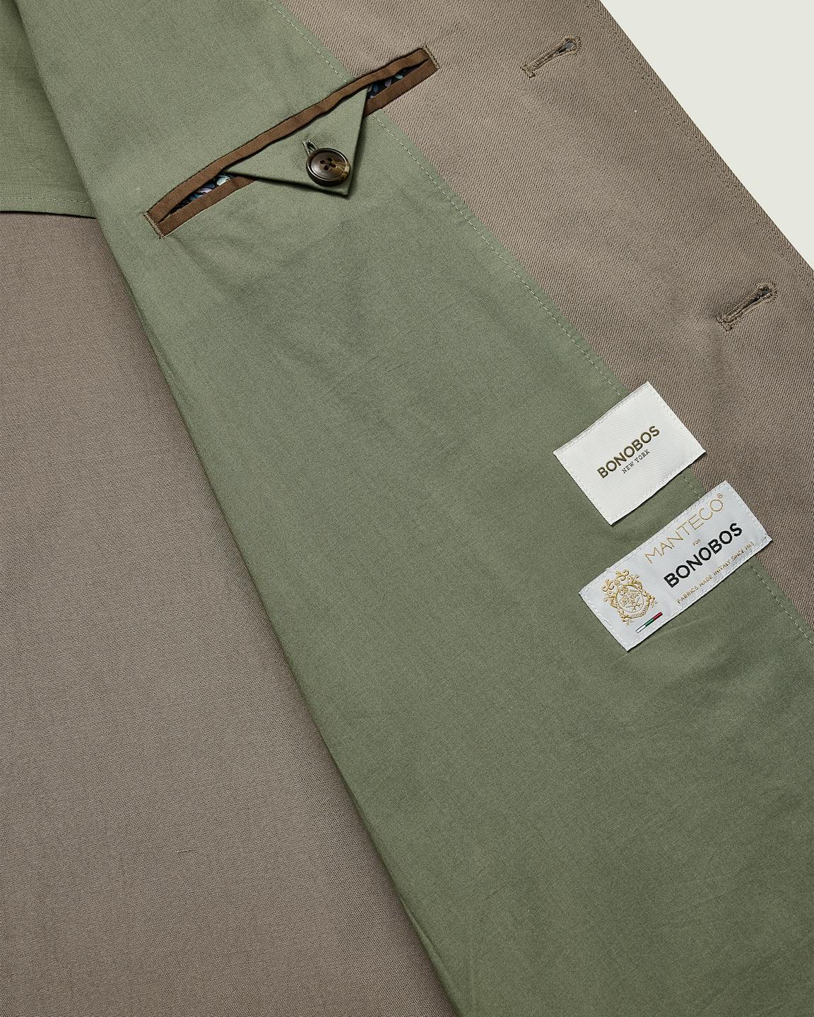 Bonobos Cotton Car Coat
