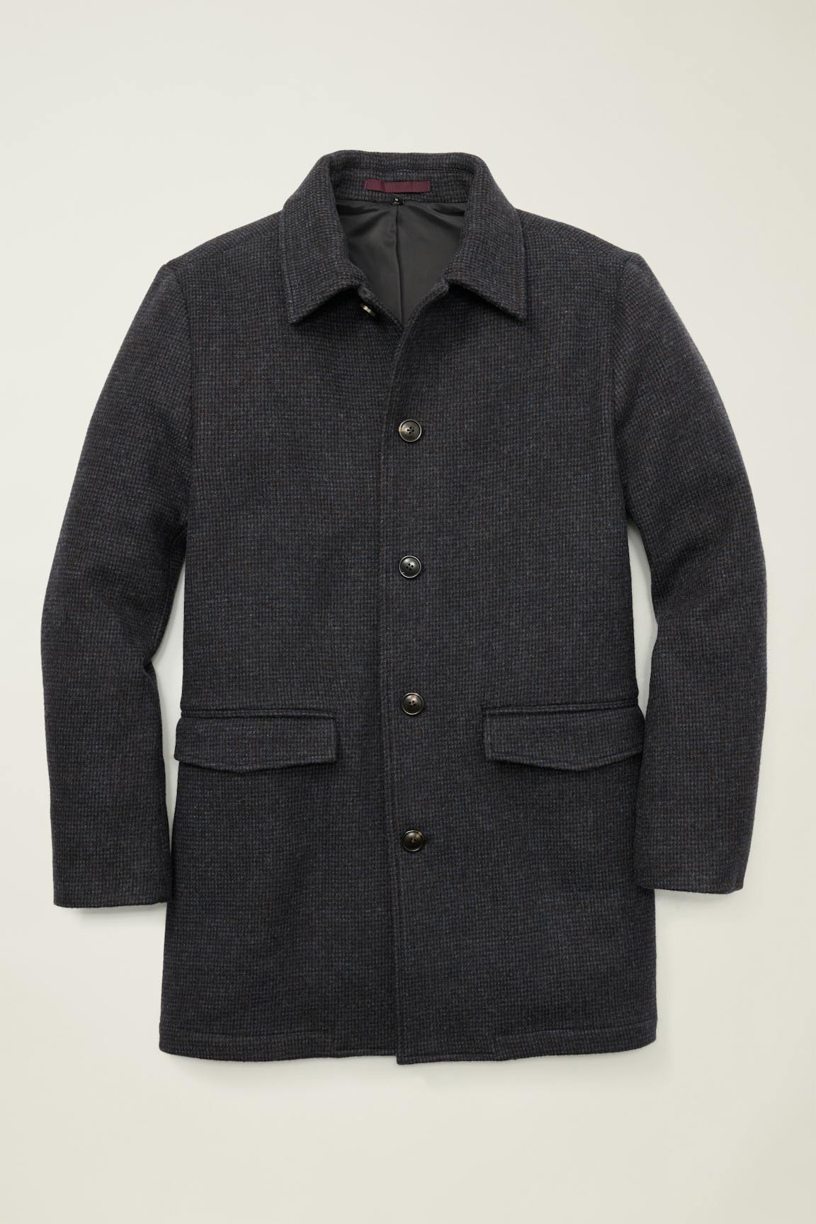 Bonobos The Italian Wool Car Coat