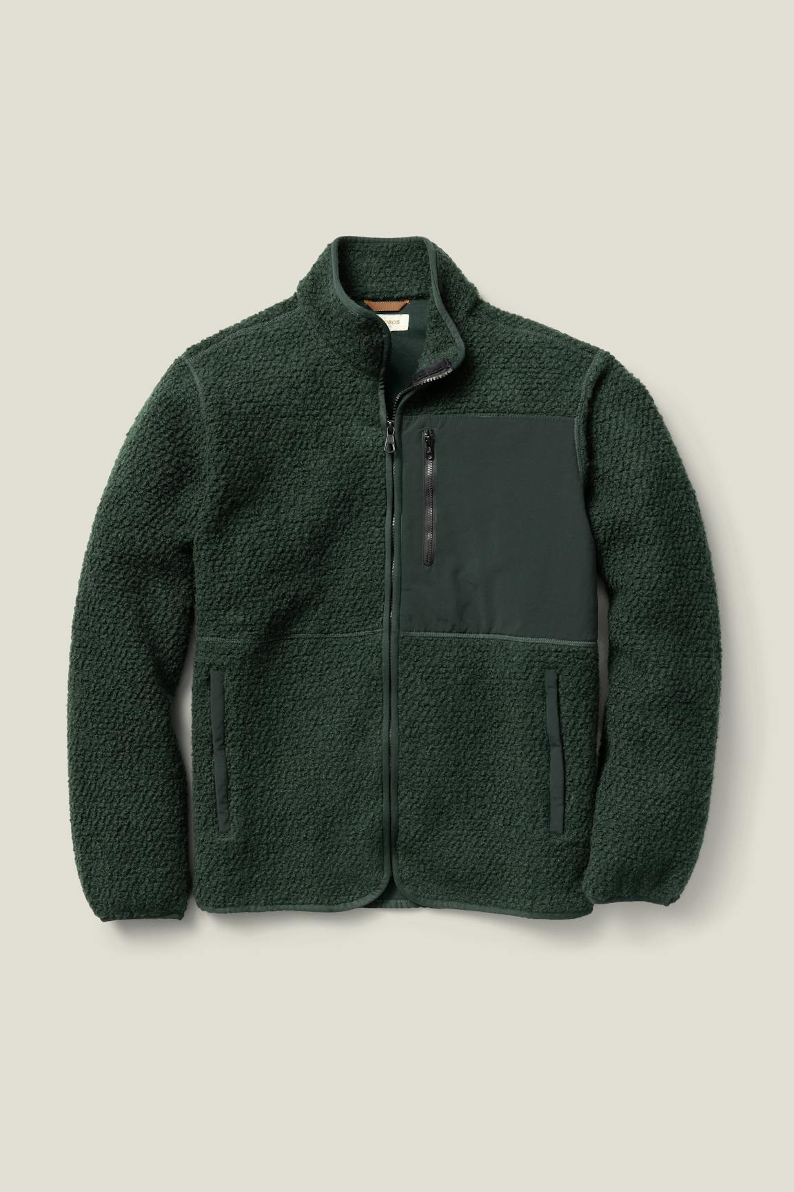 Bonobos Mogul Fleece Jacket