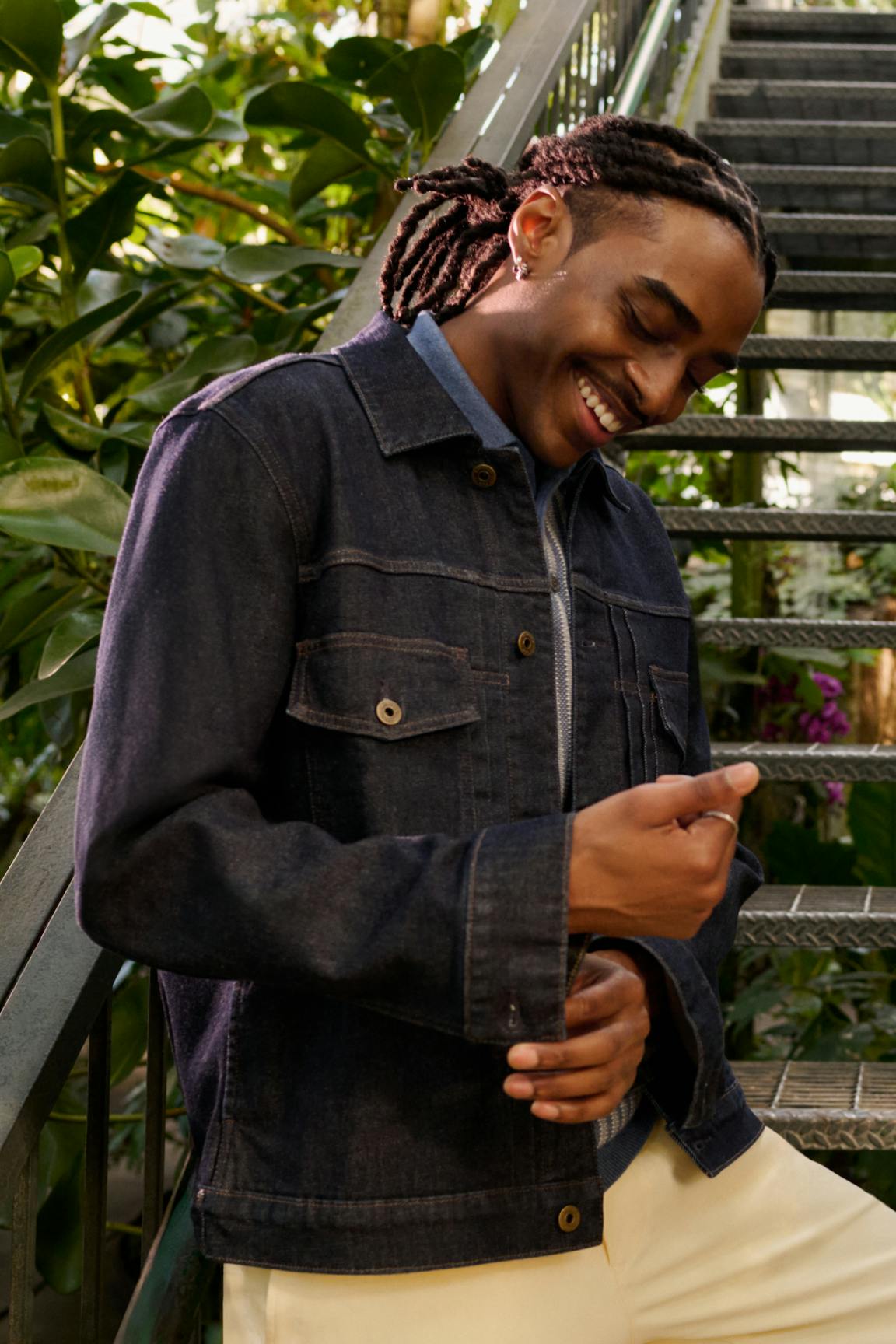 Bonobos Gramercy Denim Jacket