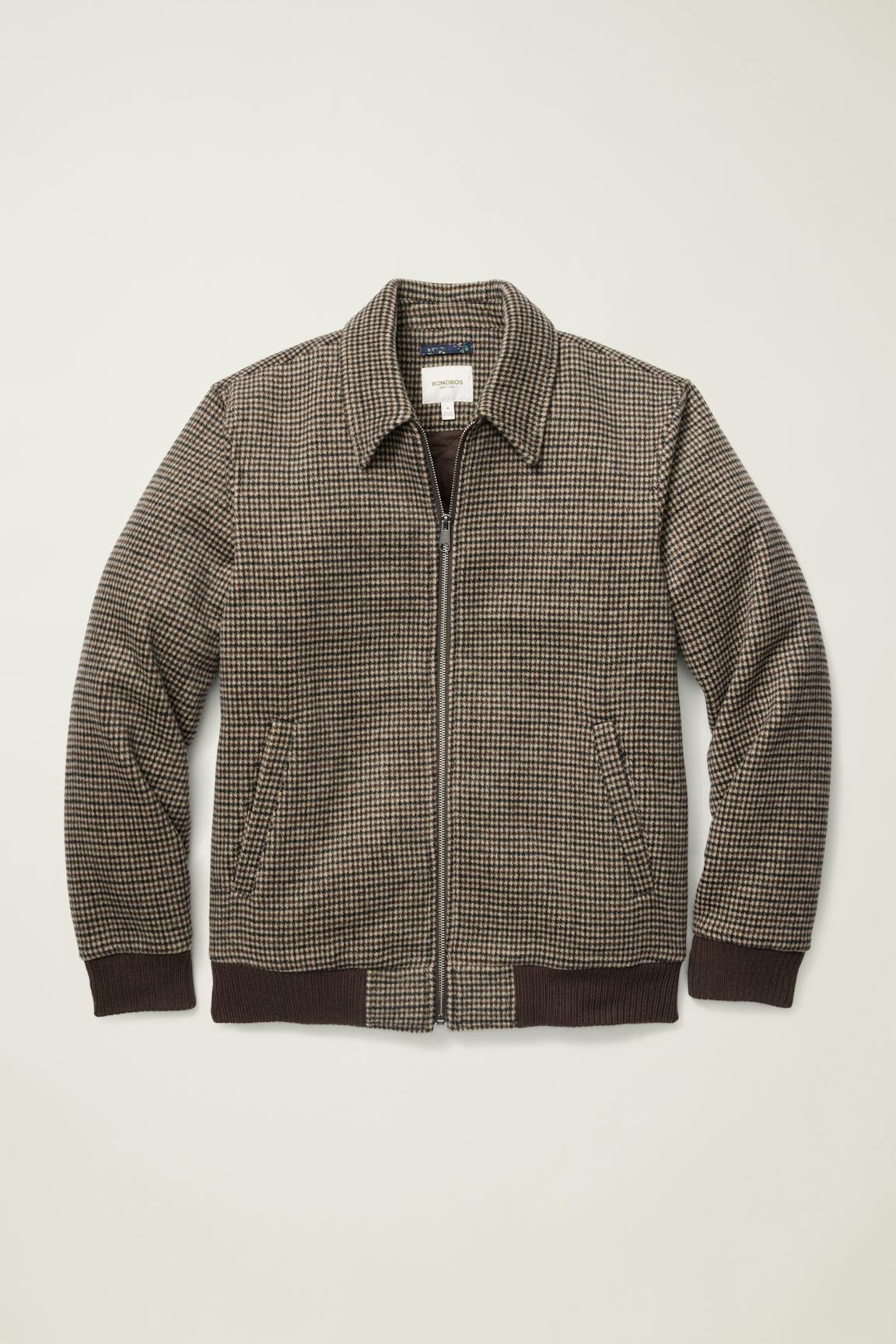 Bonobos The Italian Wool Bomber