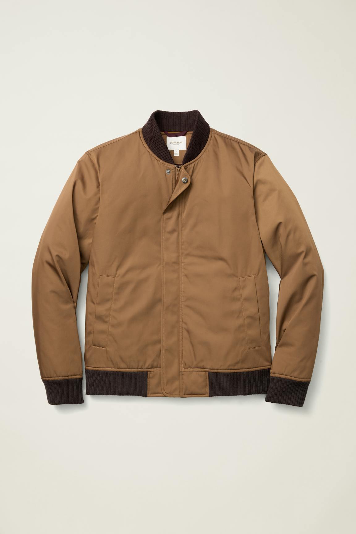 Bonobos Filled Boulevard Bomber
