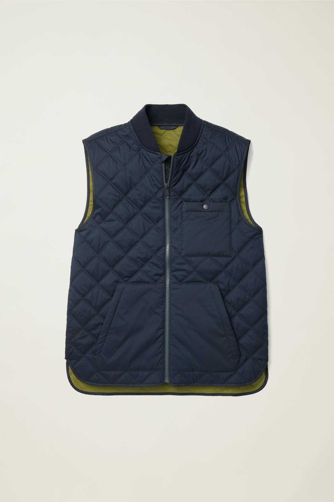 Bonobos Sportsman Quilted Vest