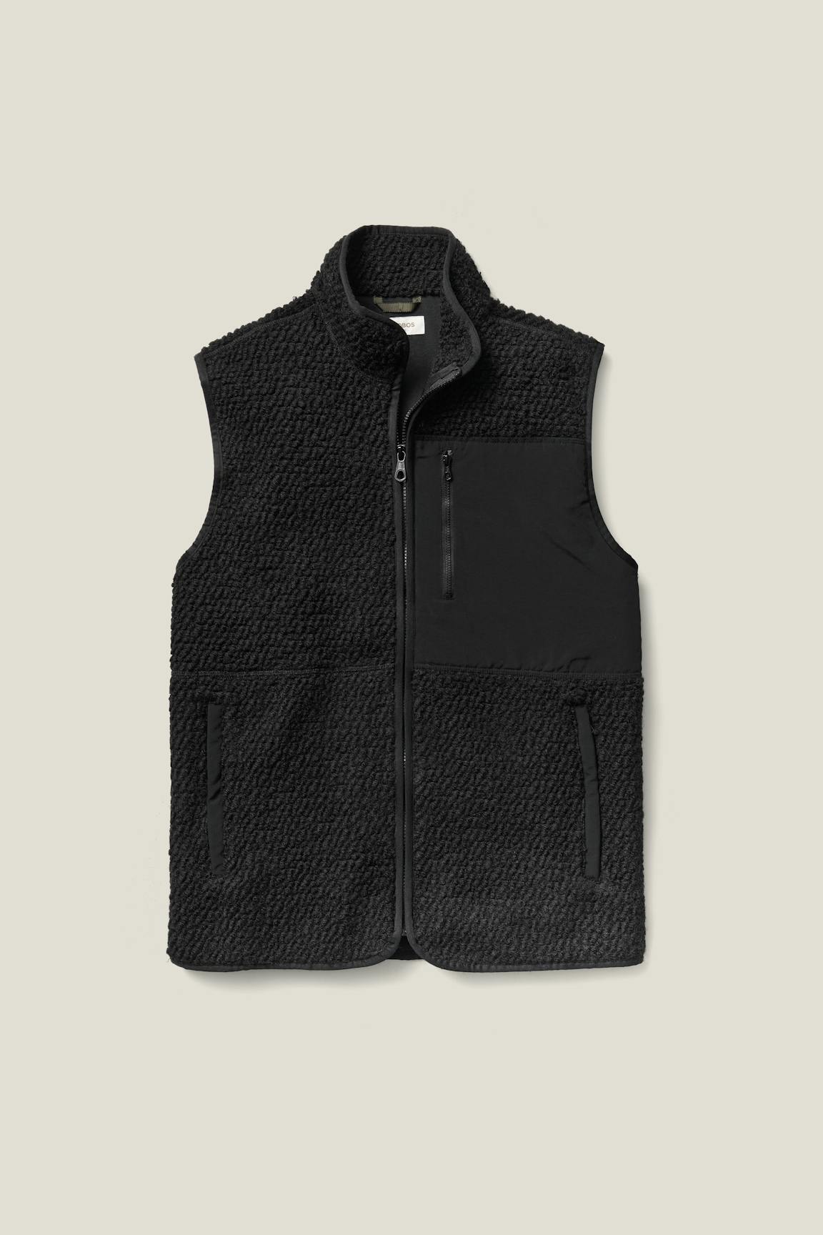 Bonobos Mogul Fleece Vest