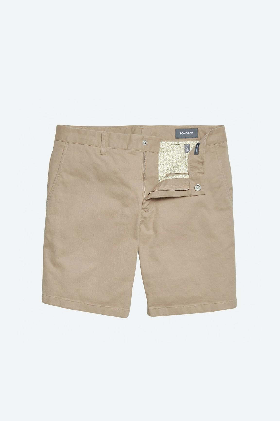 Bonobos Stretch Washed Chino Shorts