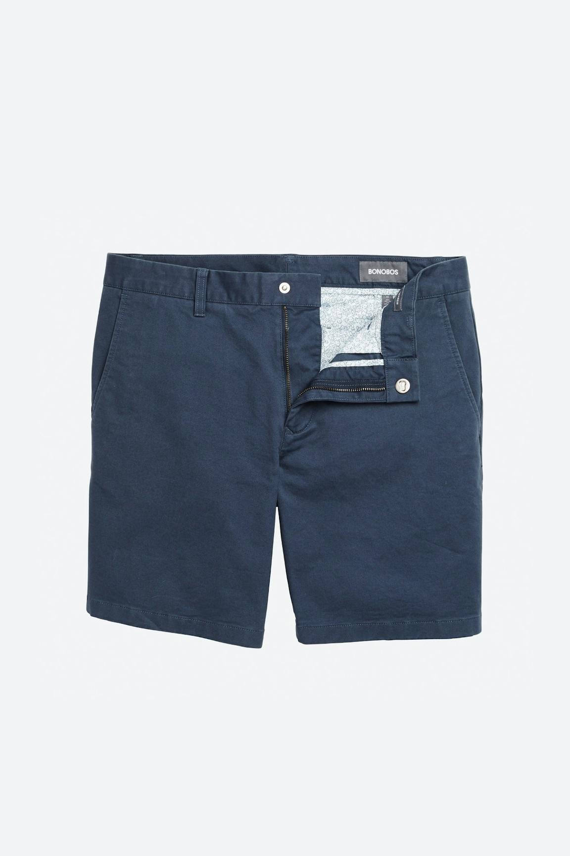 Bonobos Stretch Washed Chino Shorts