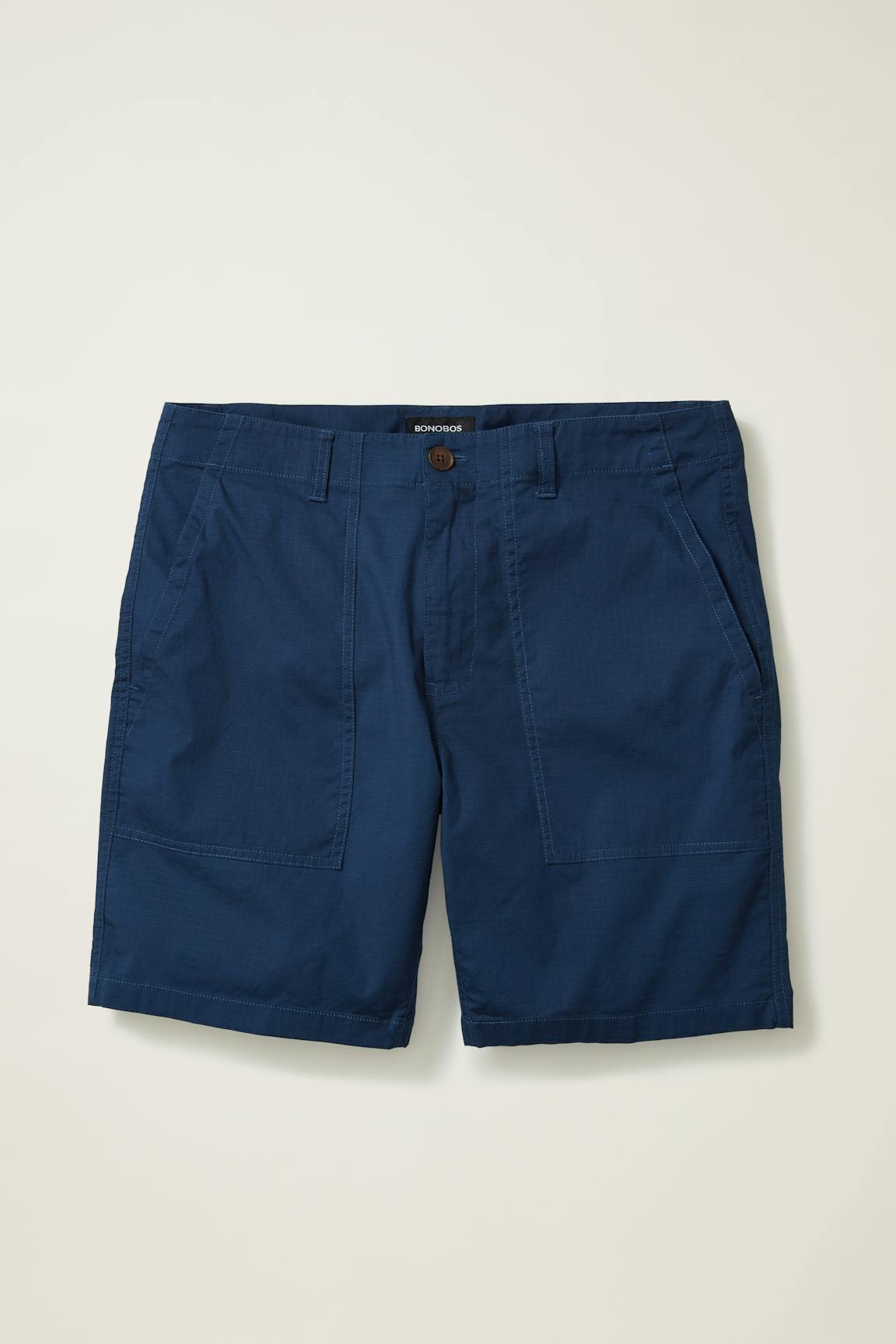 Bonobos Ripstop Fatigue Shorts