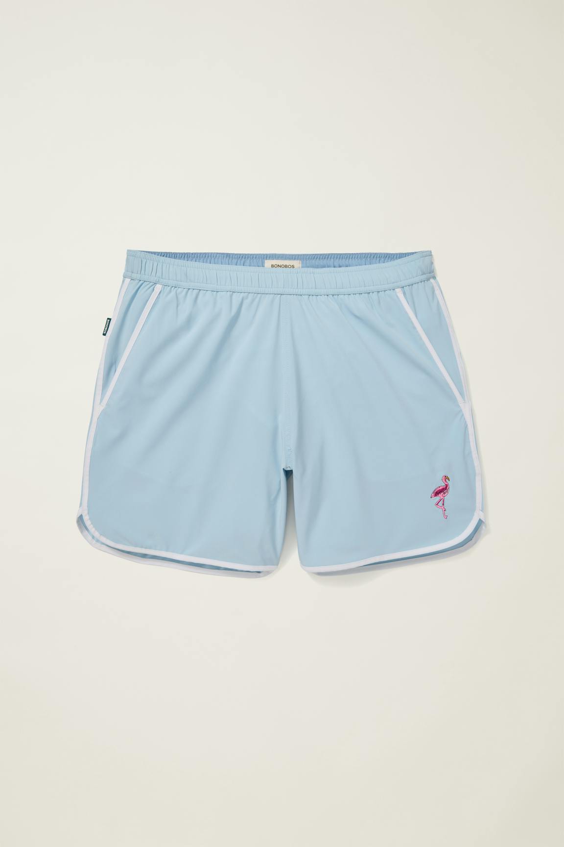 Bonobos Throwback Swim Trunks