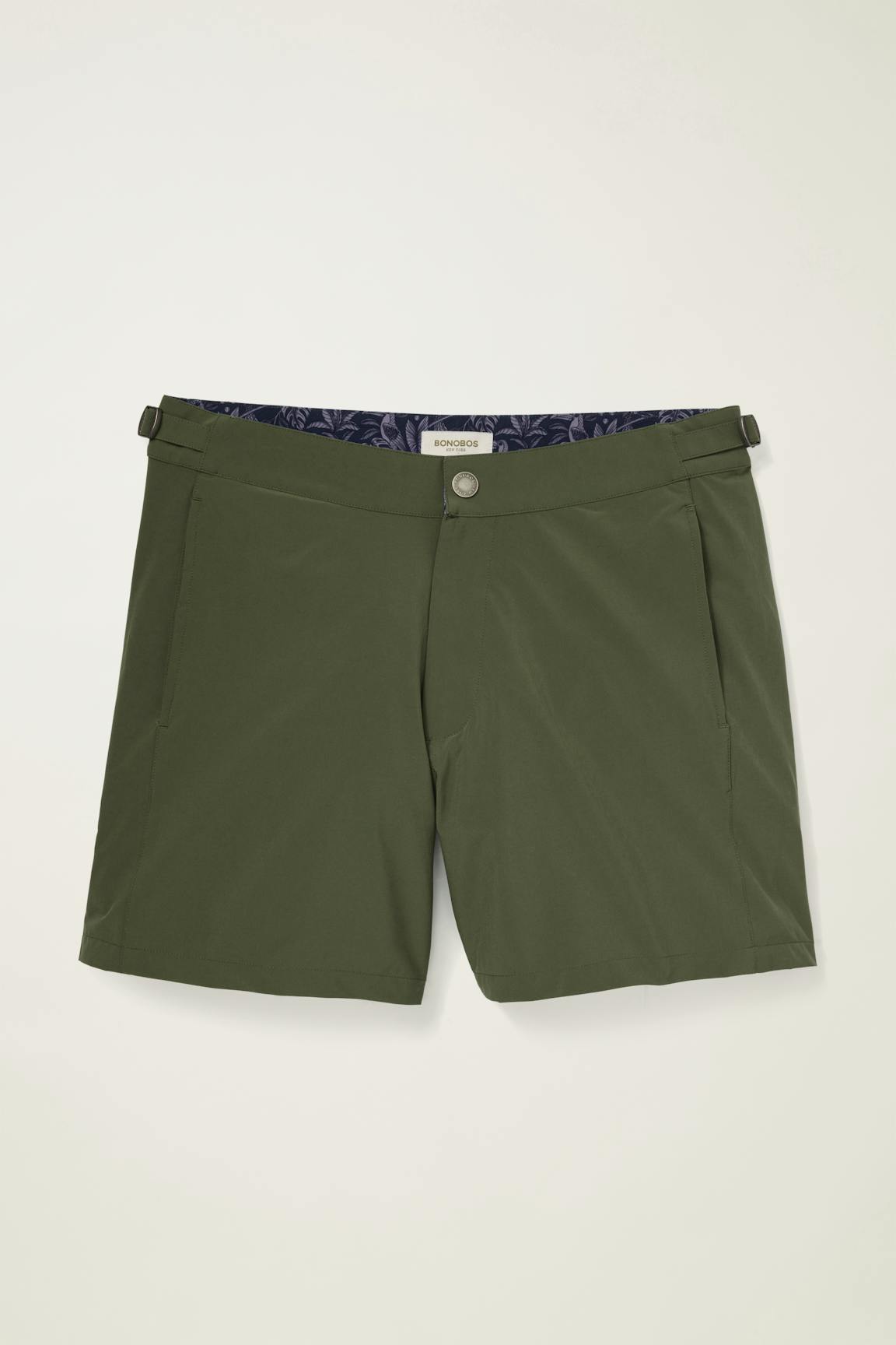 Bonobos Tropez Swim Short