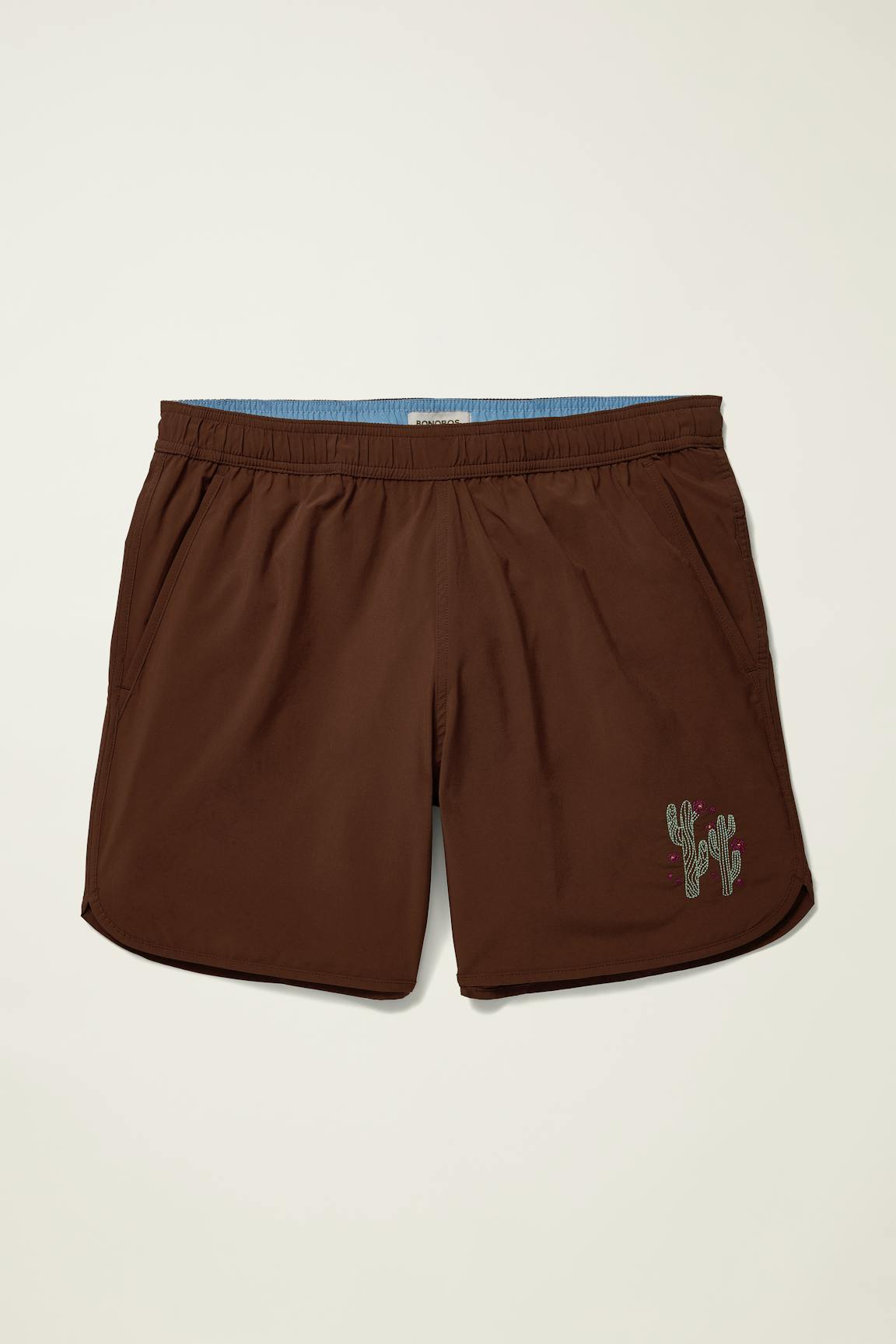 Bonobos Throwback Swim Trunks