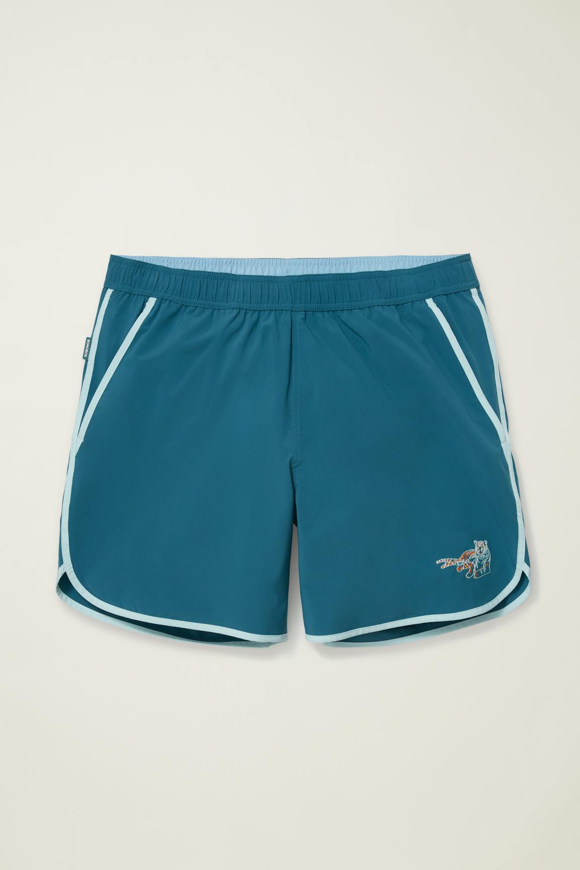 Bonobos Throwback Swim Trunks