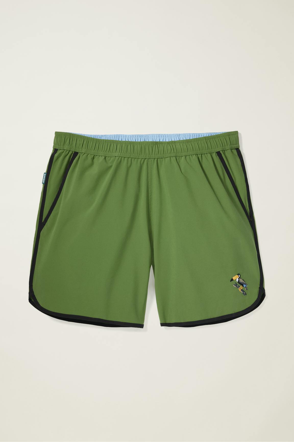 Bonobos Throwback Swim Trunks