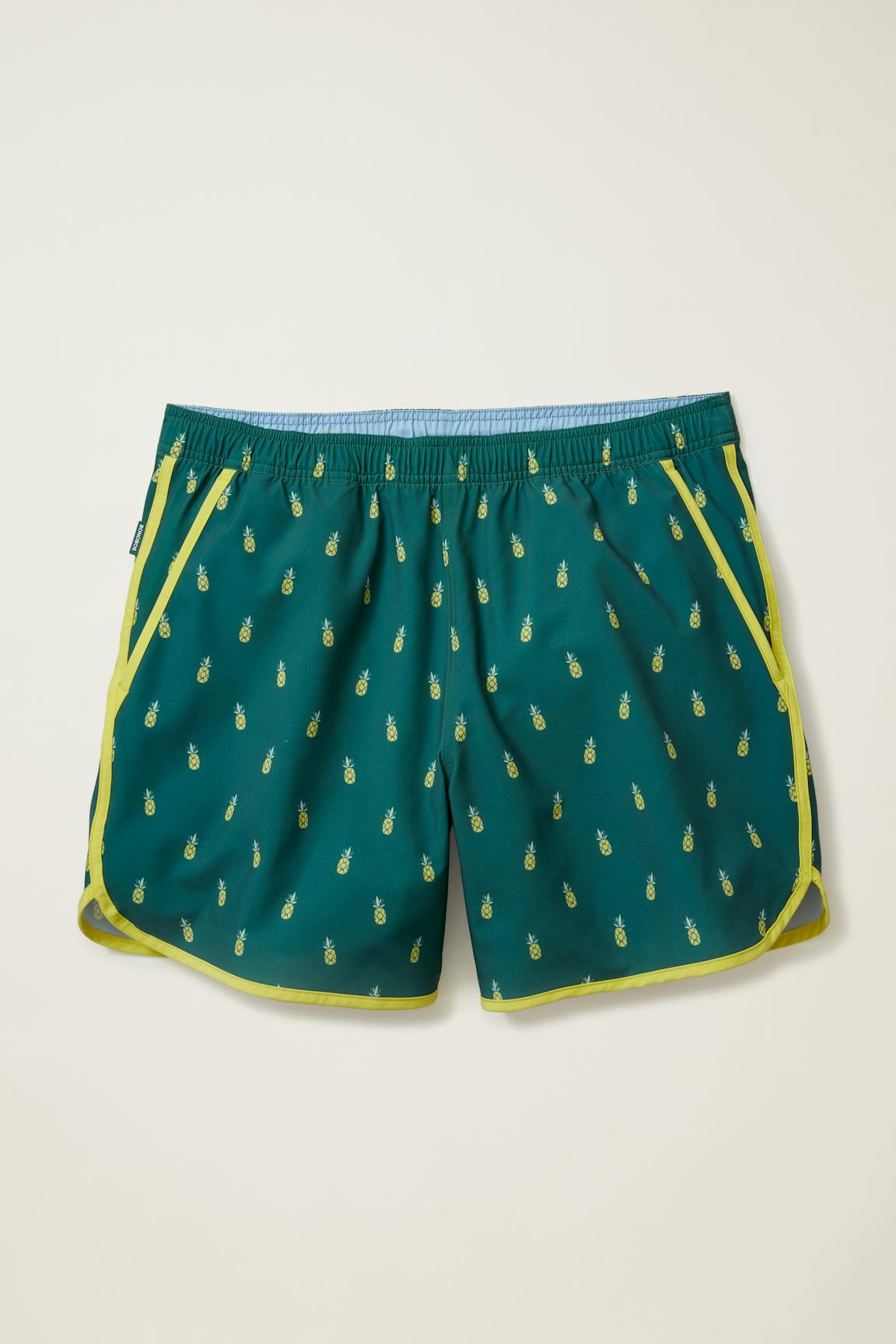 Bonobos Throwback Swim Trunks