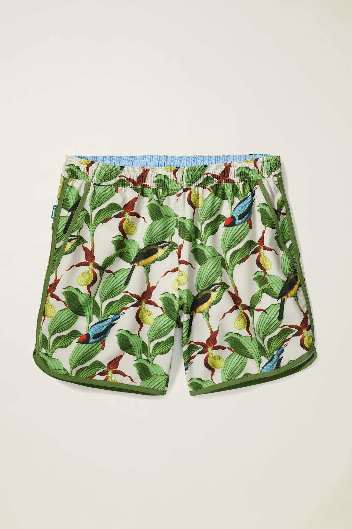 Bonobos Throwback Swim Trunks