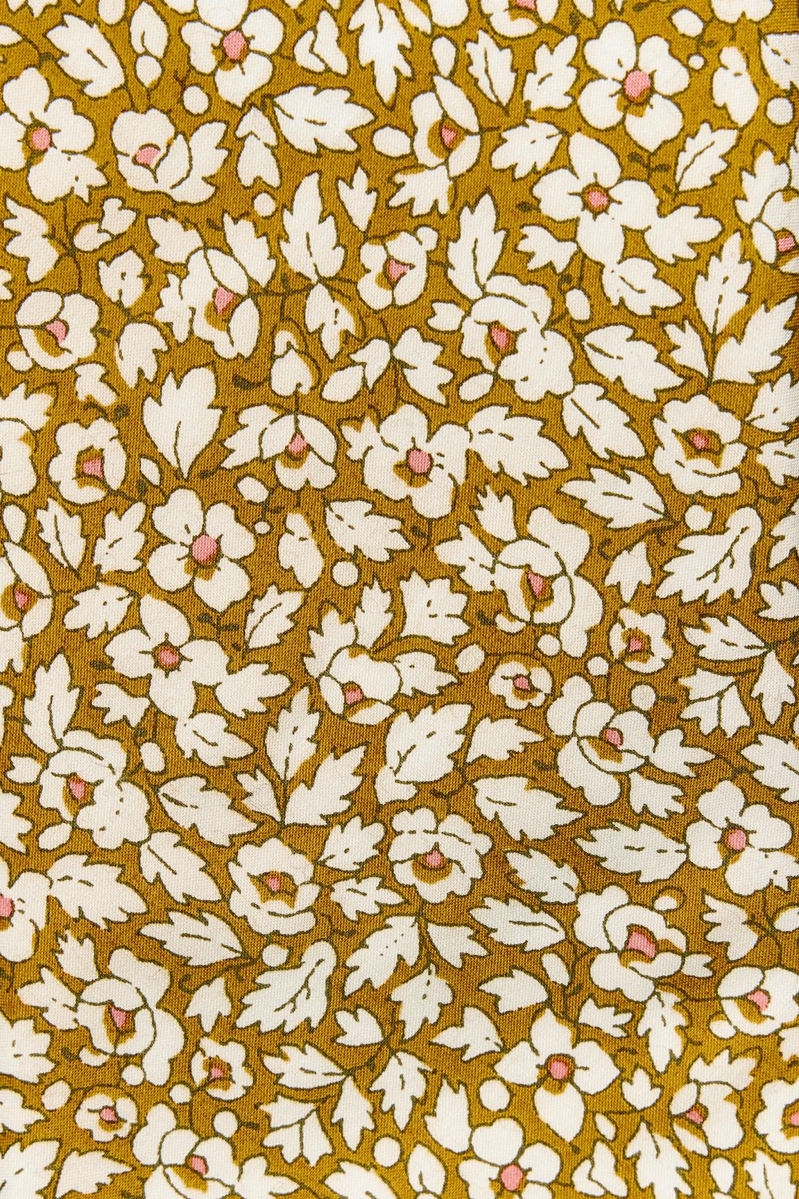 Bonobos Cotton Necktie Made With Liberty Fabric