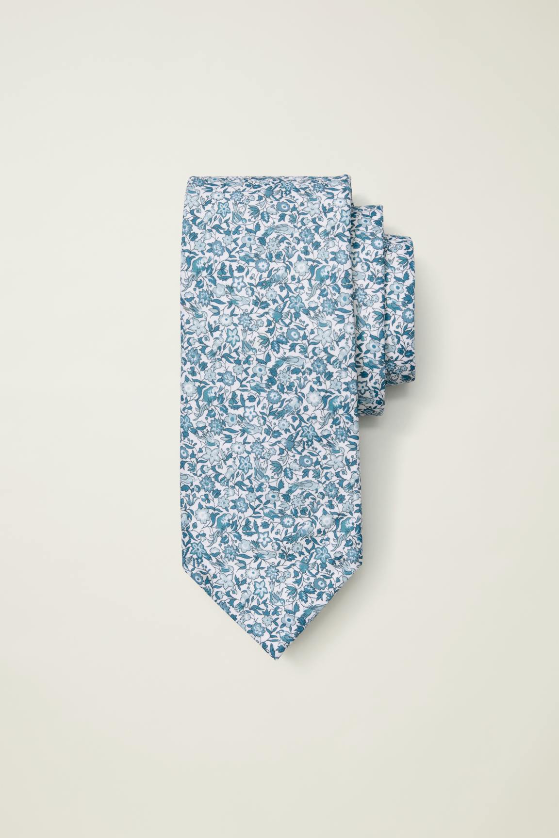 Bonobos Cotton Necktie Made With Liberty Fabric