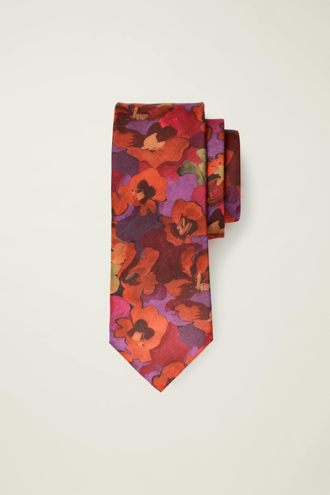 Bonobos Cotton Necktie Made With Liberty Fabric