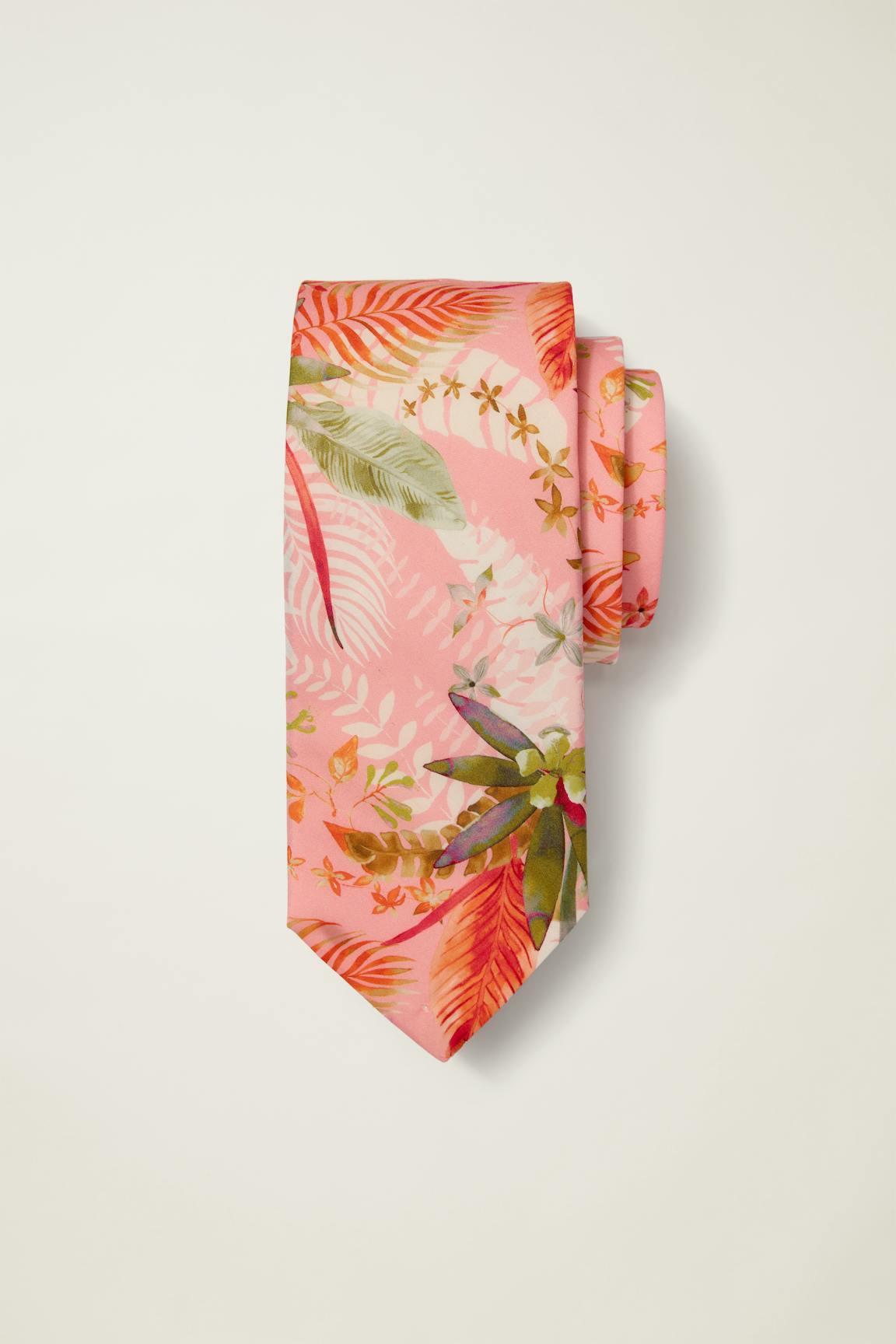 Bonobos Cotton Necktie Made With Liberty Fabric