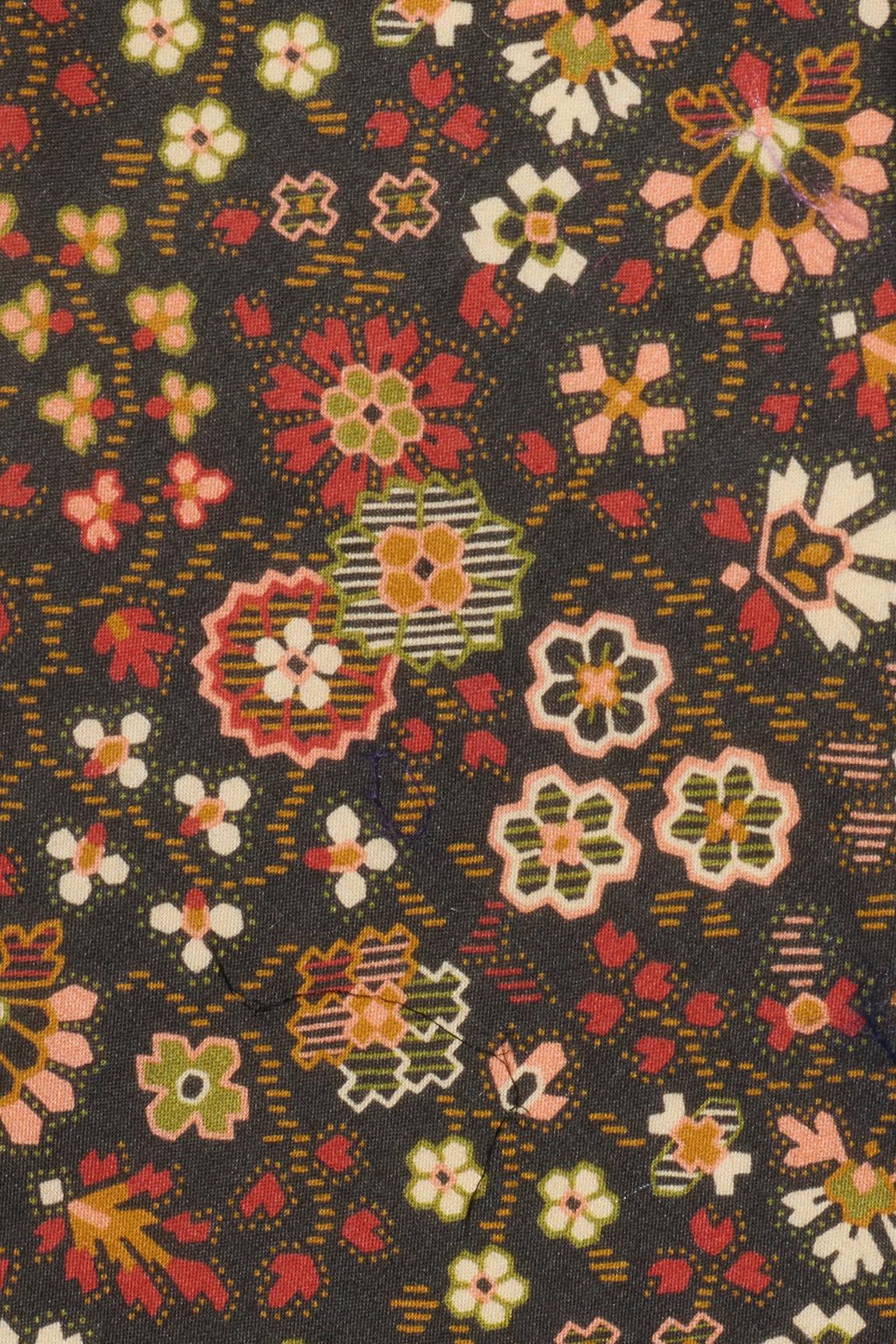 Bonobos Cotton Necktie Made With Liberty Fabric