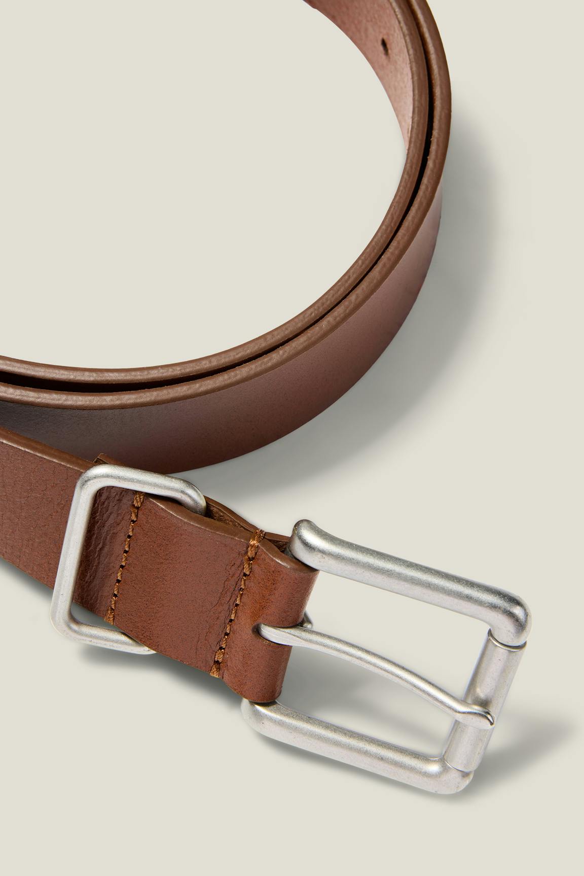 Bonobos Leather Jeans Belt