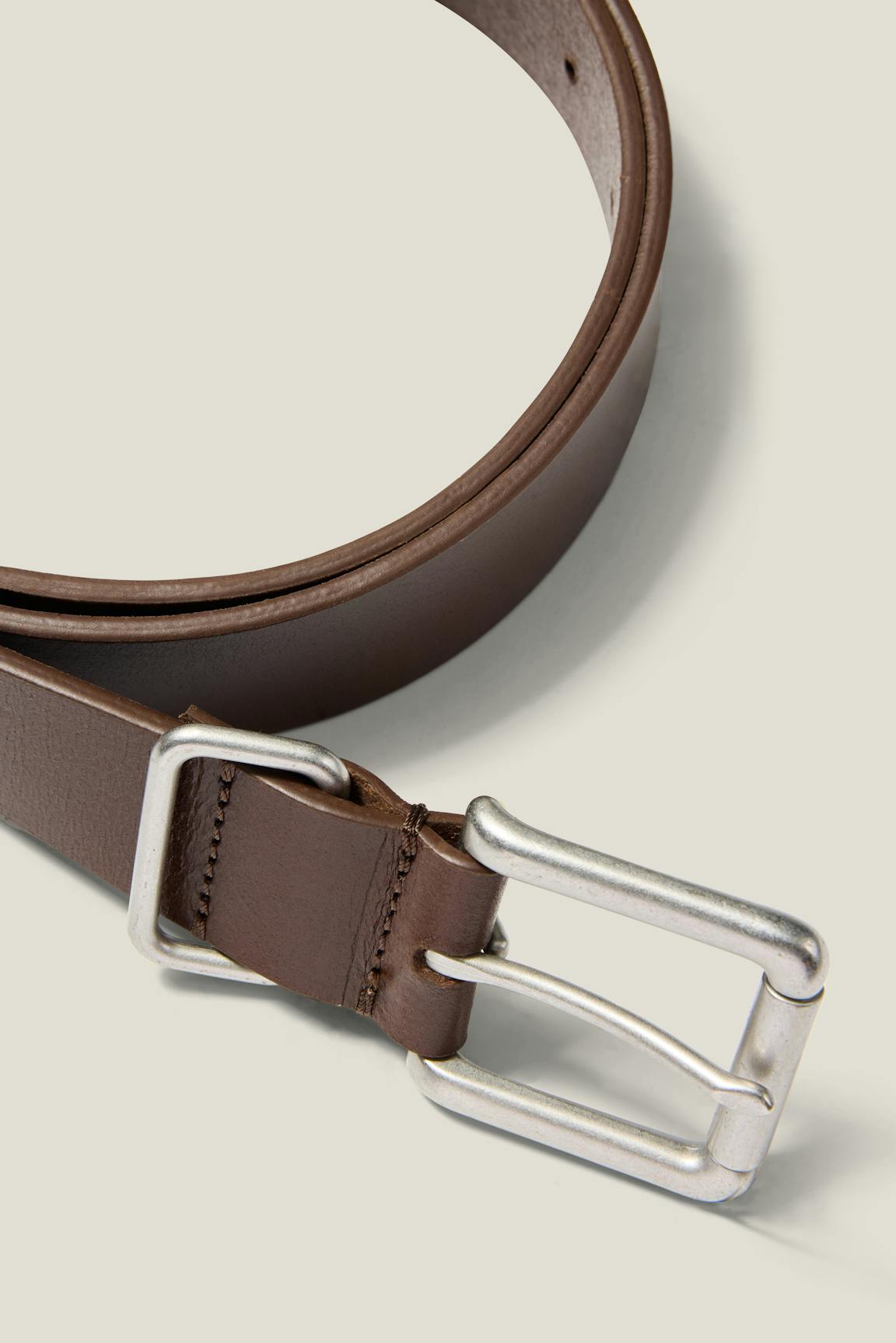 Bonobos Leather Jeans Belt