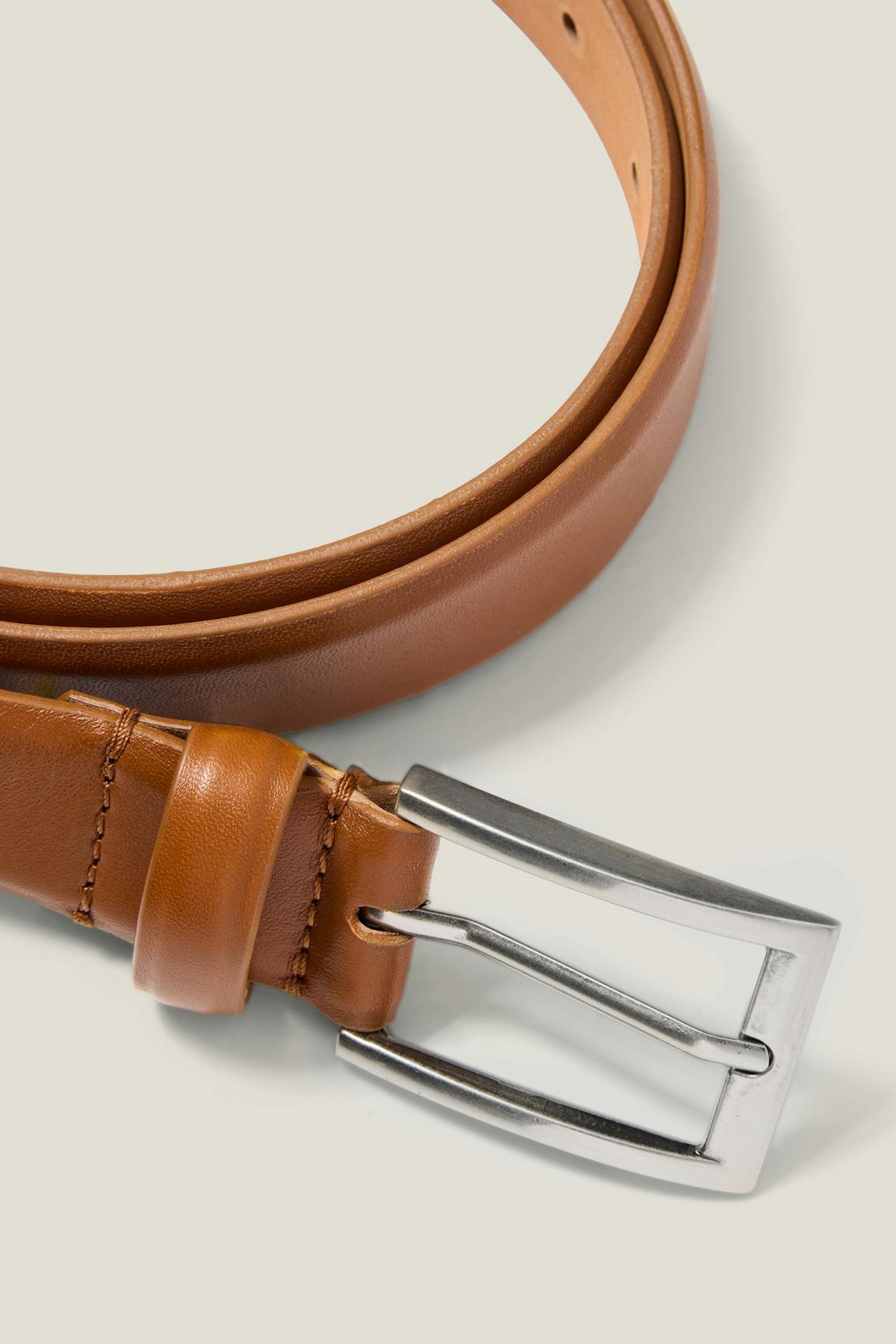 Bonobos Leather Dress Belt