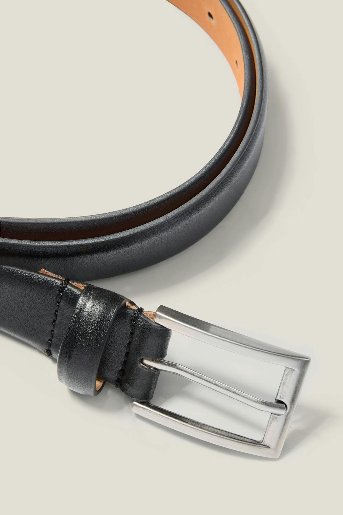Bonobos Leather Dress Belt