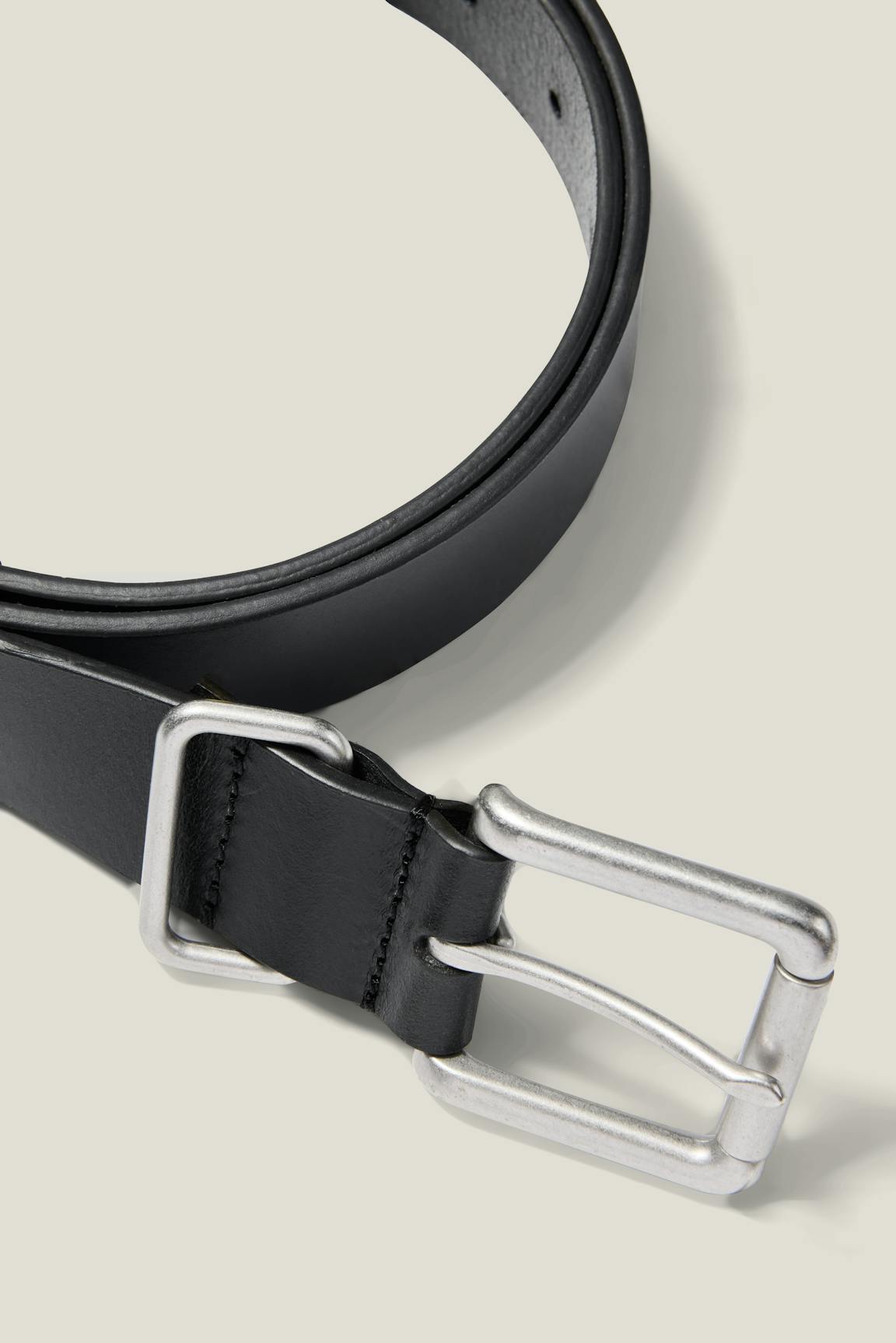 Bonobos Leather Jeans Belt